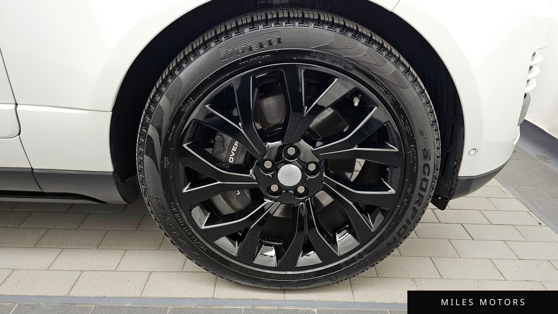 Land Rover Range Rover 2021 — миниатюра 7