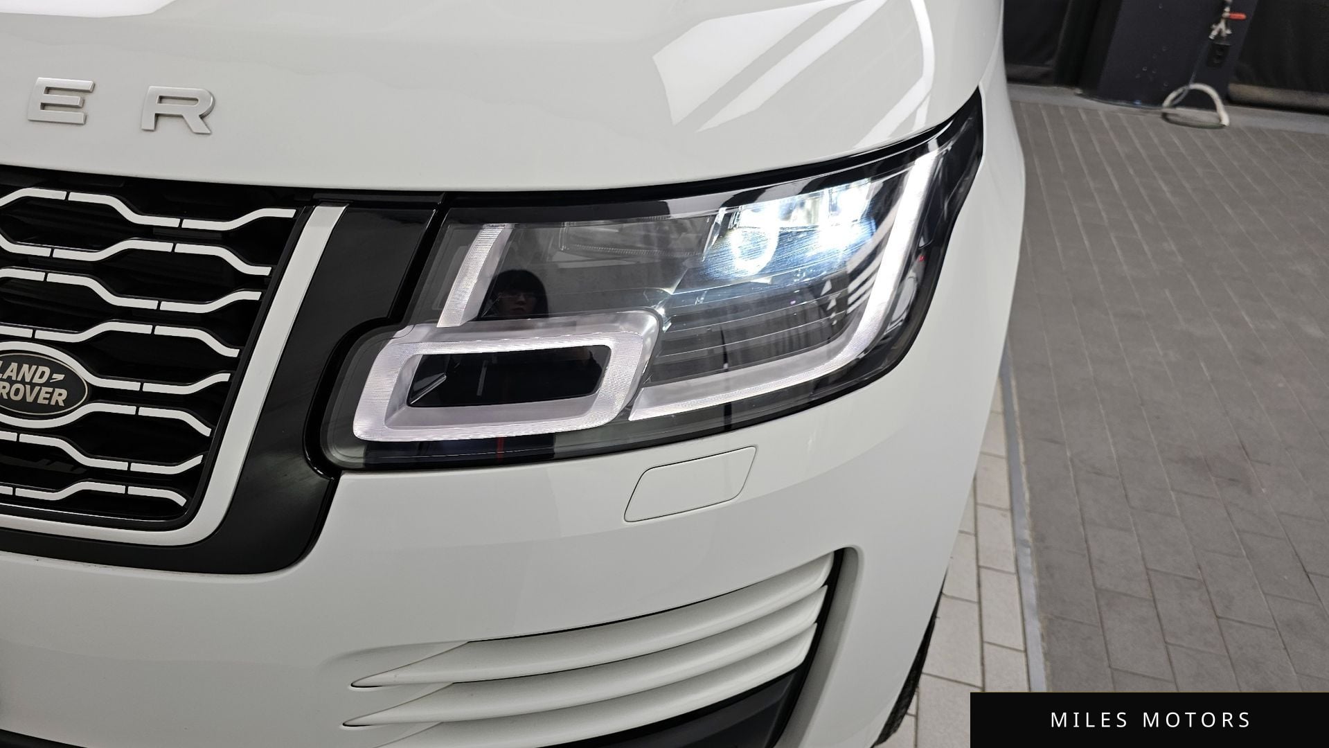 Land Rover Range Rover 2021 — миниатюра 8