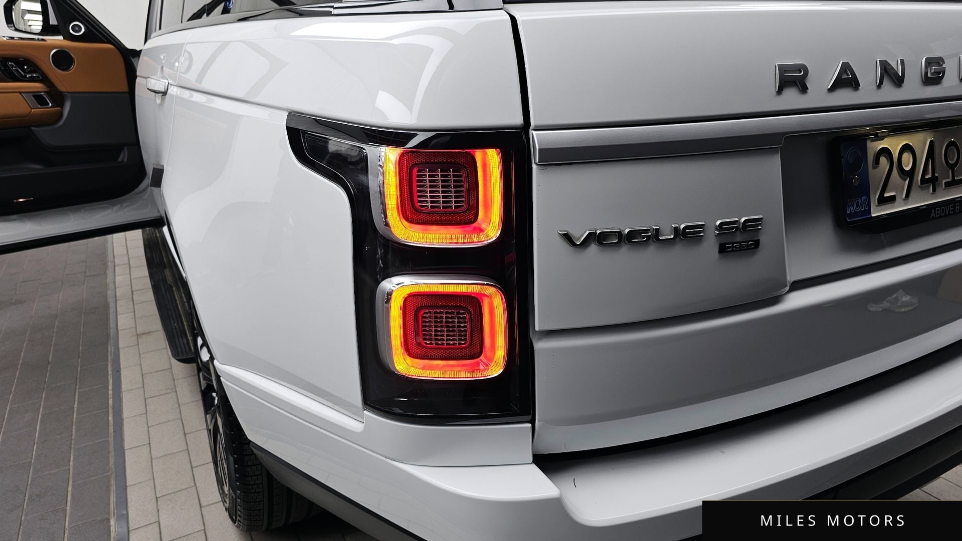 Land Rover Range Rover 2021 — миниатюра 9