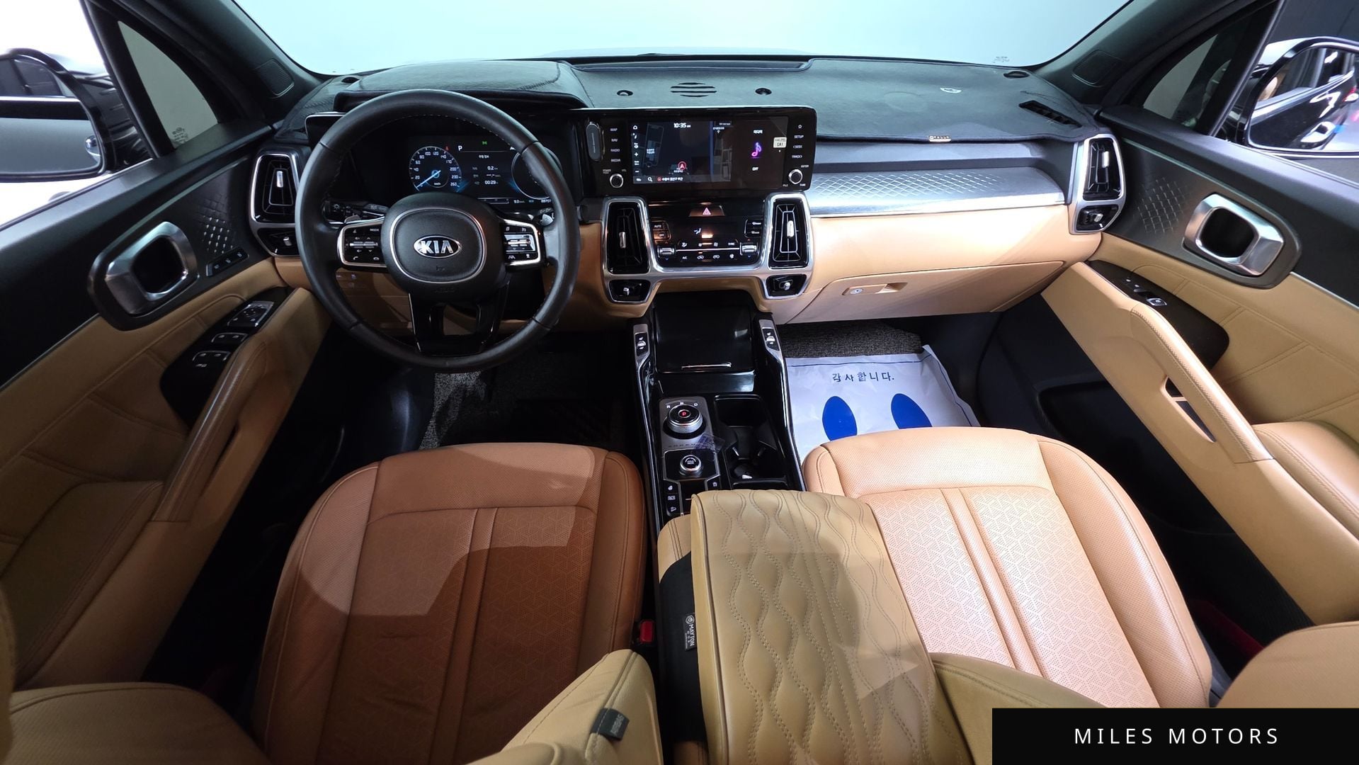Kia Sorento 2021 — миниатюра 10