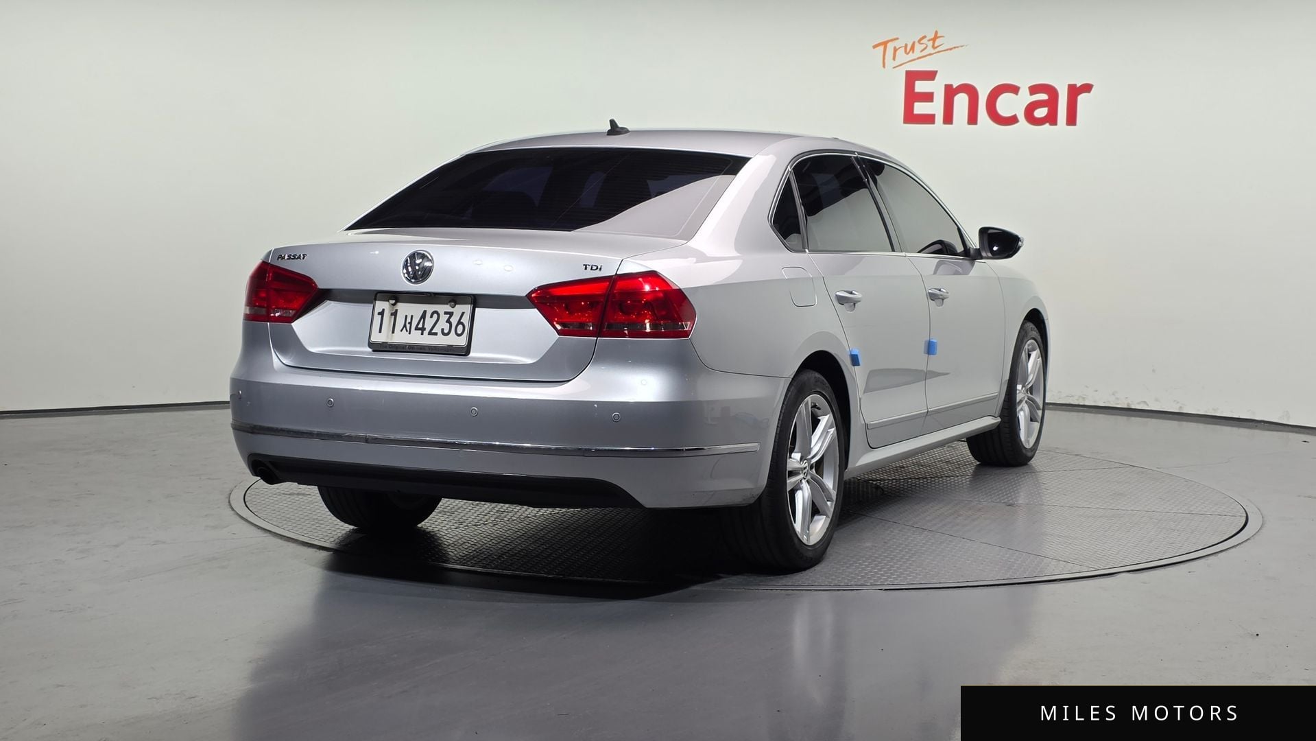 Volkswagen Passat 2015 — миниатюра 2