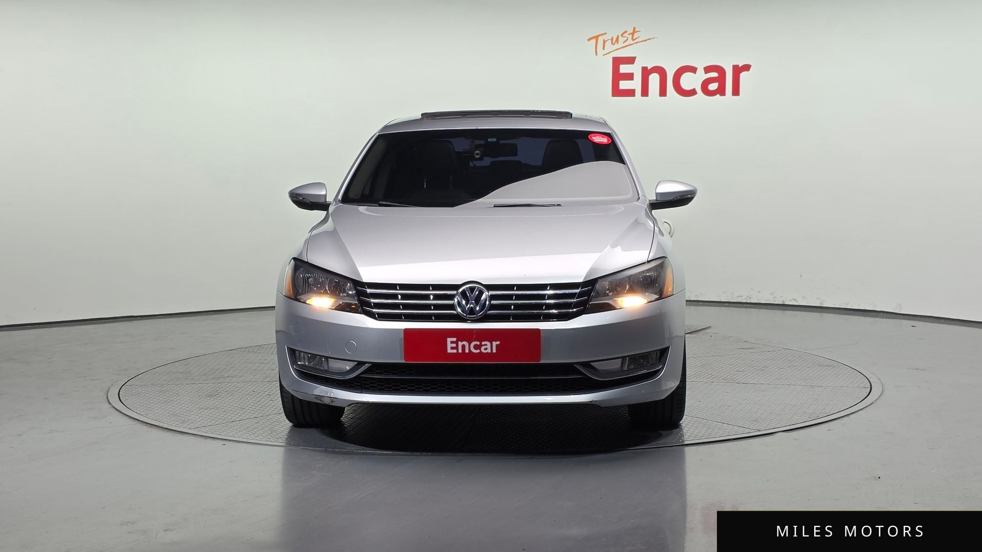 Volkswagen Passat 2015 — миниатюра 3