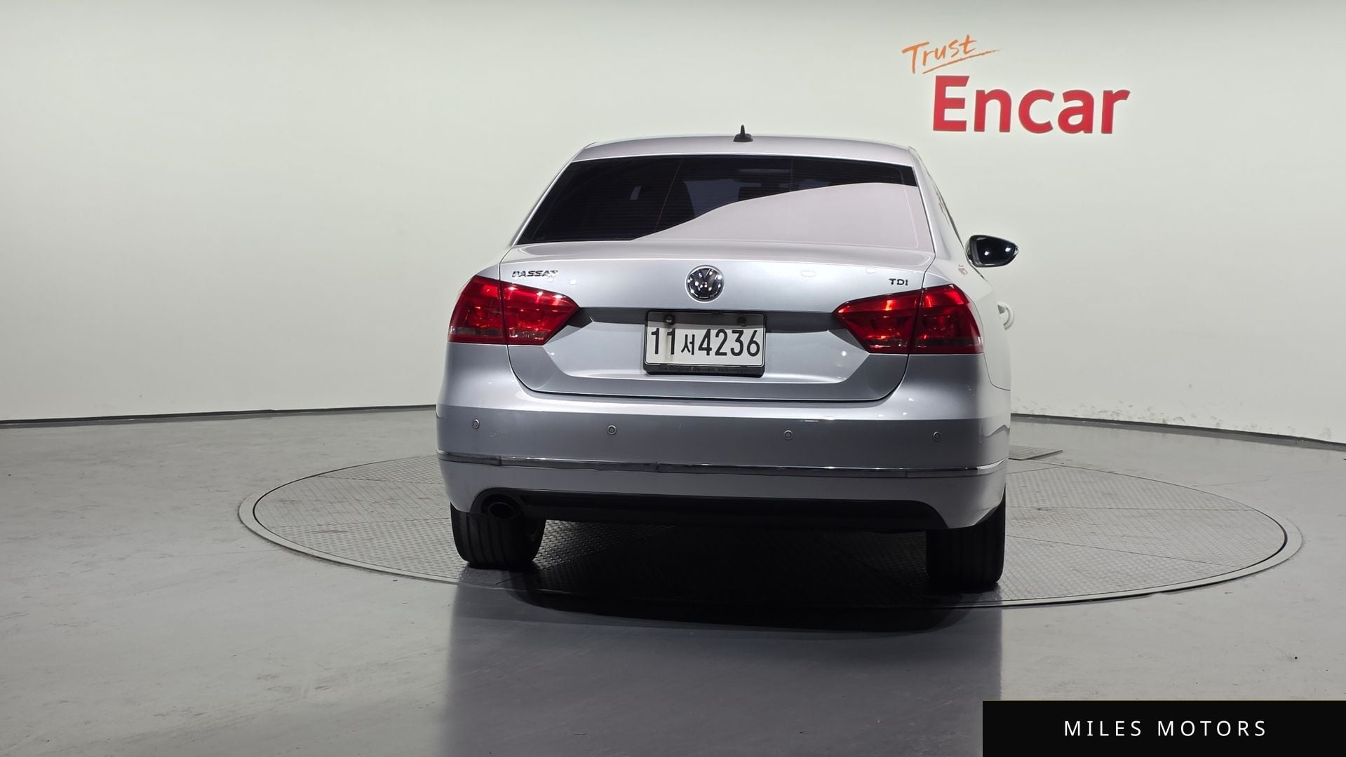 Volkswagen Passat 2015 — миниатюра 4