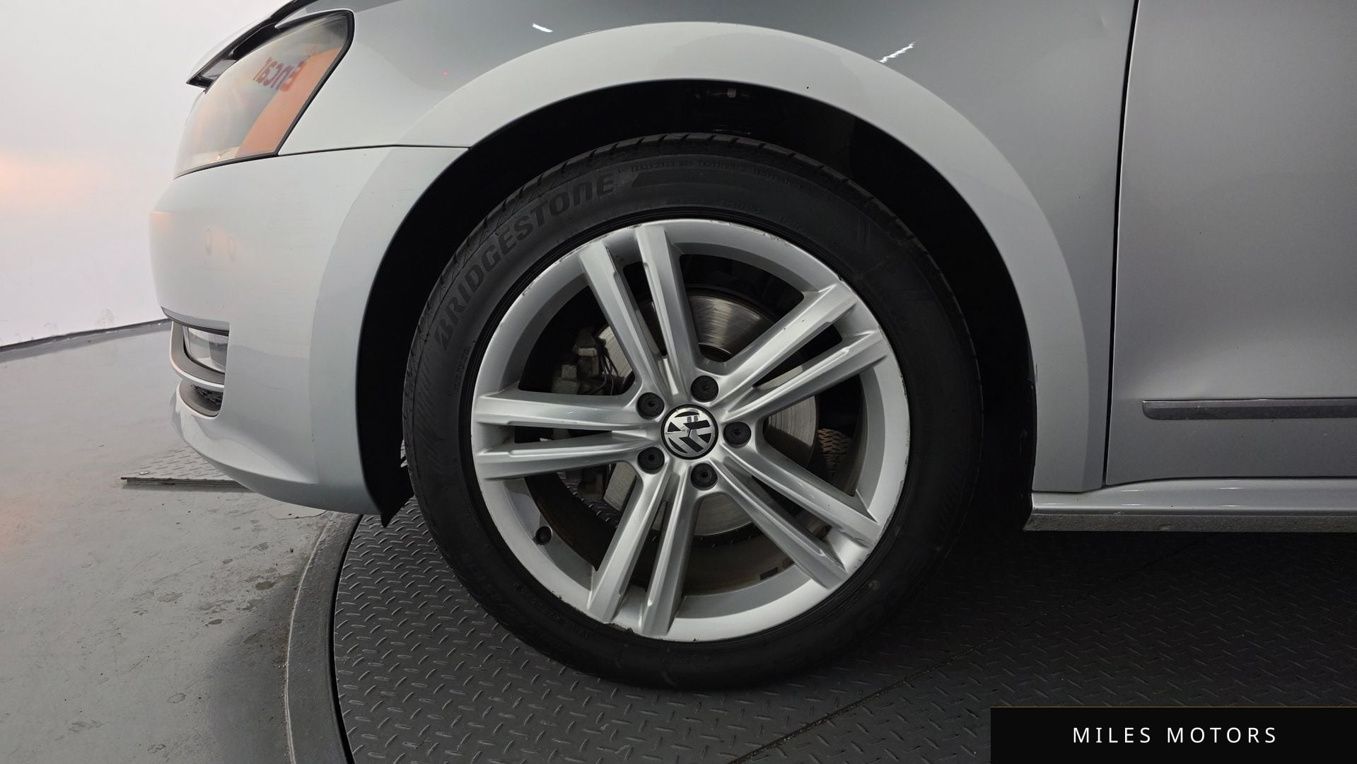 Volkswagen Passat 2015 — миниатюра 5