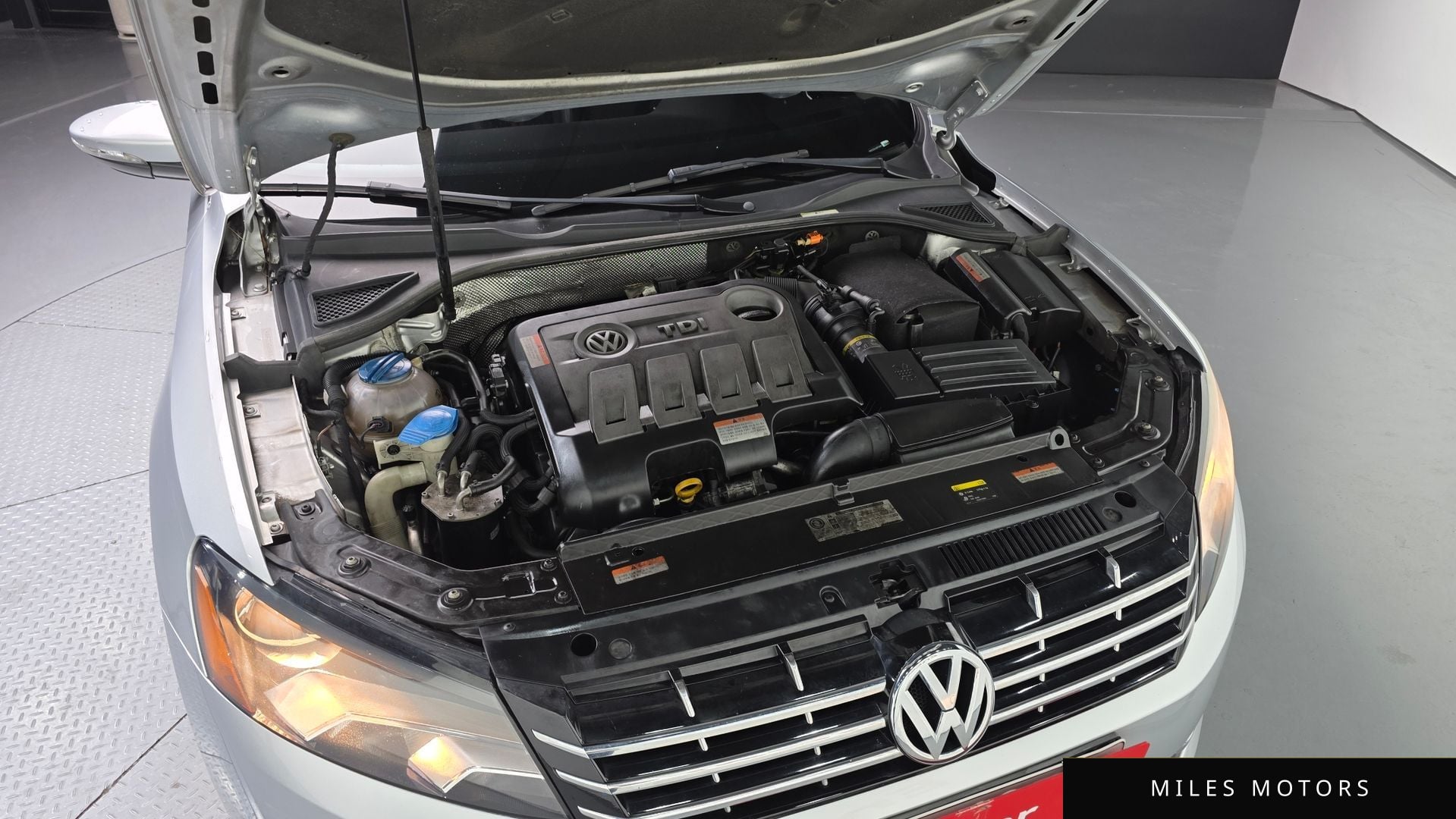 Volkswagen Passat 2015 — миниатюра 6