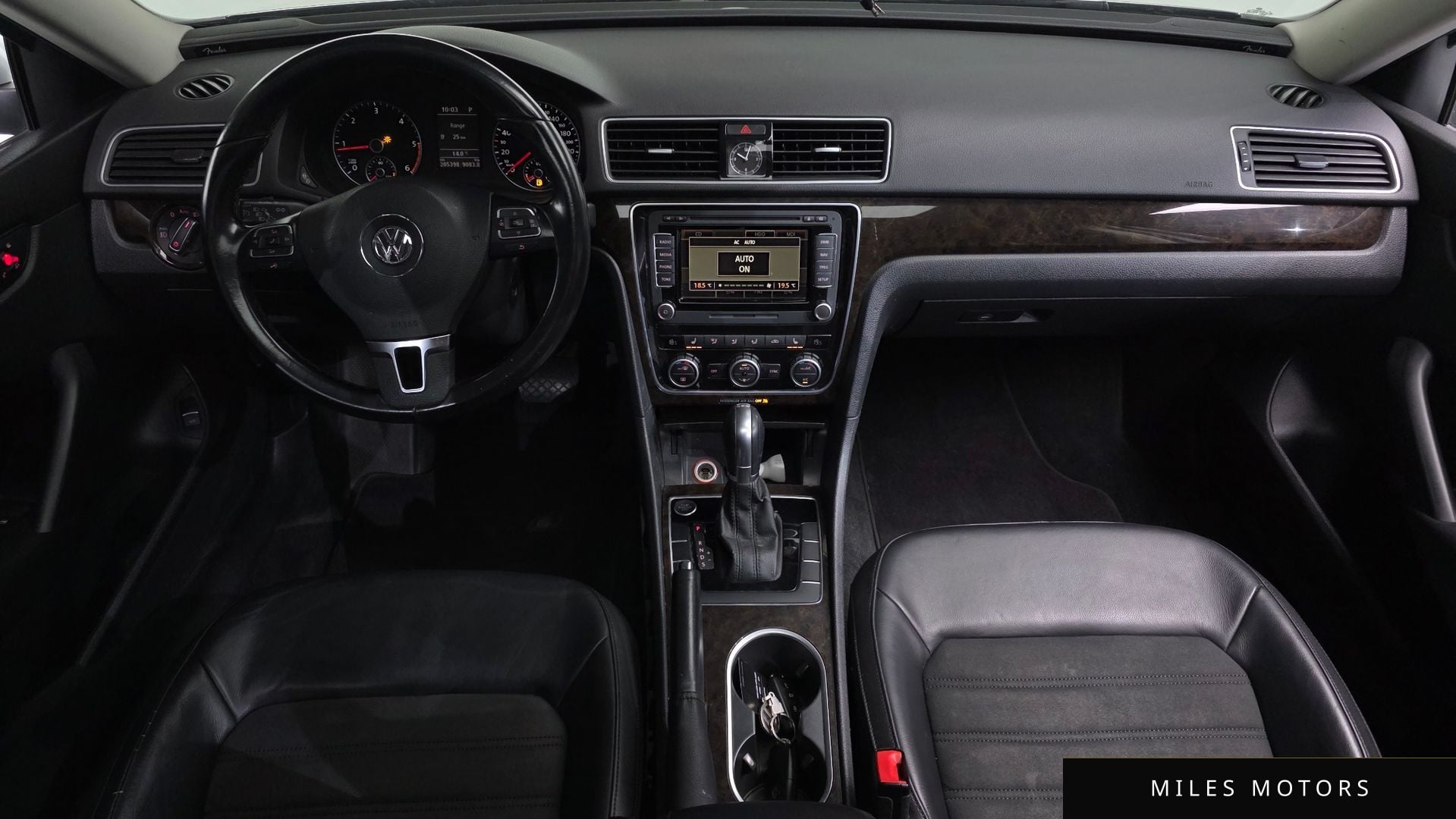 Volkswagen Passat 2015 — миниатюра 7