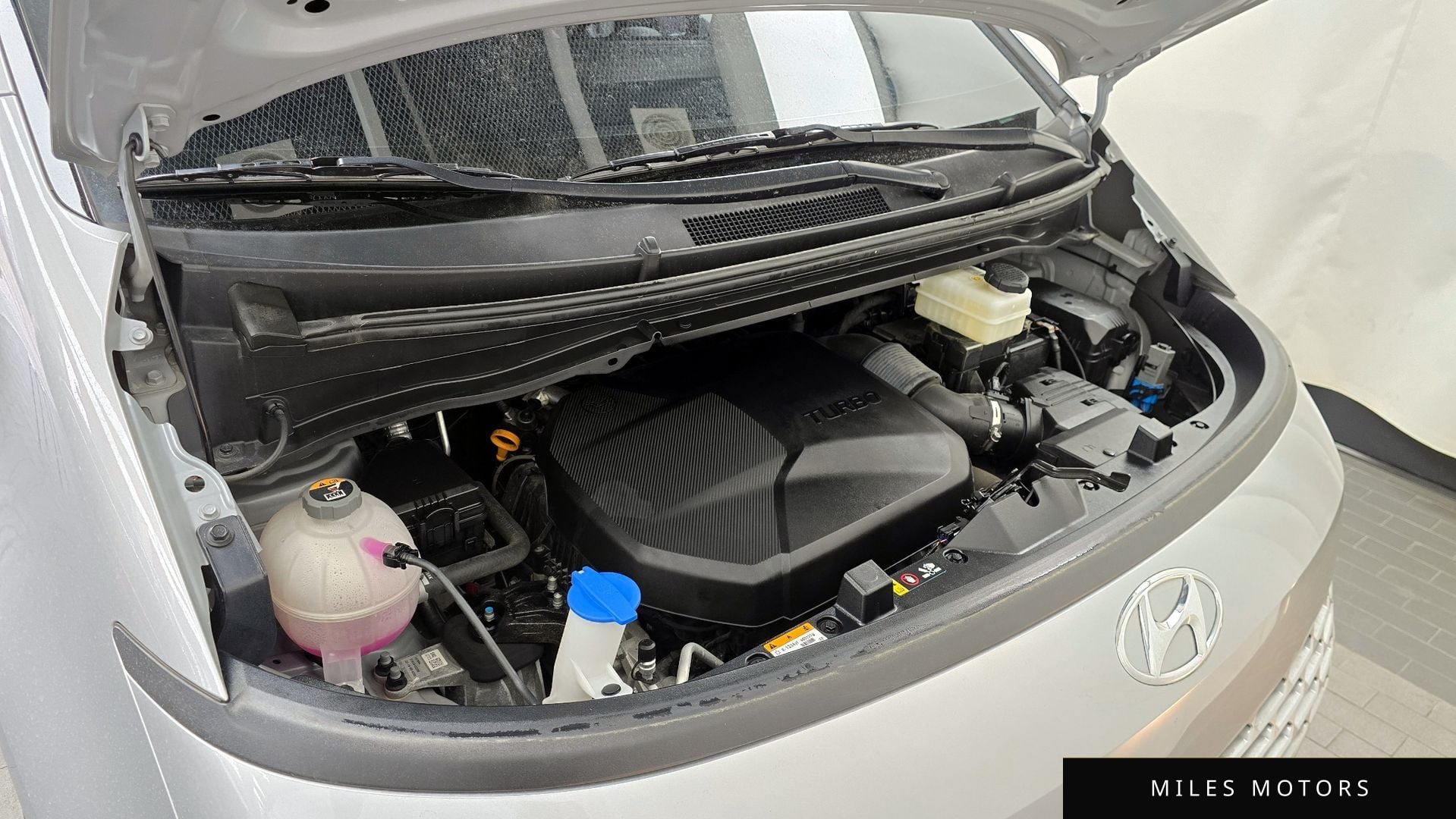 Hyundai Staria 2023 — миниатюра 6