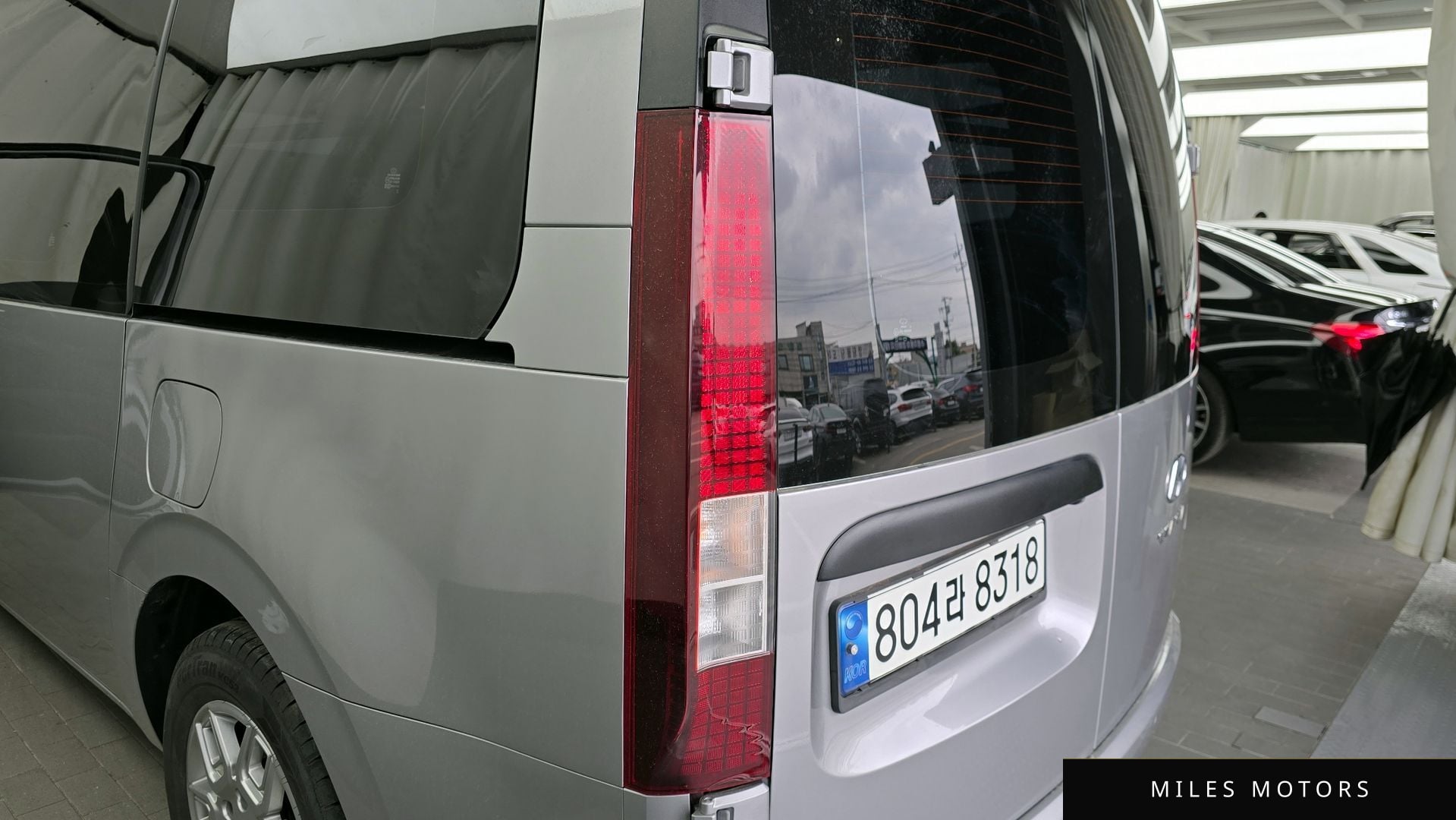 Hyundai Staria 2023 — миниатюра 9