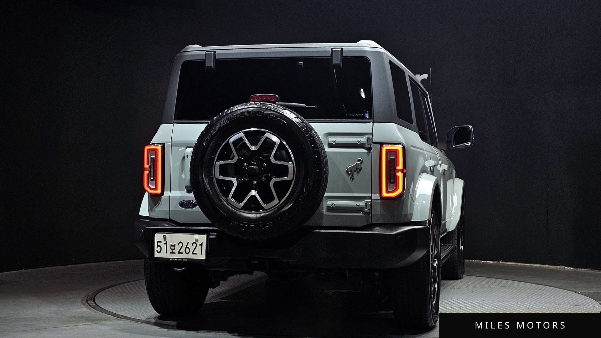 Ford Bronco 2023 — миниатюра 4