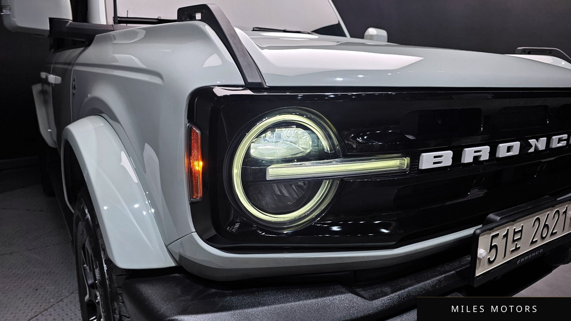 Ford Bronco 2023 — миниатюра 8