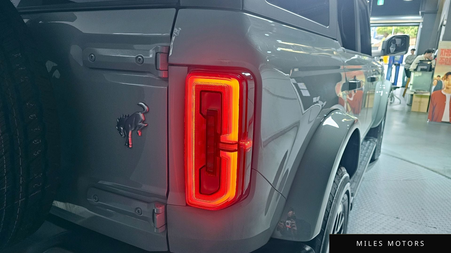 Ford Bronco 2023 — миниатюра 9