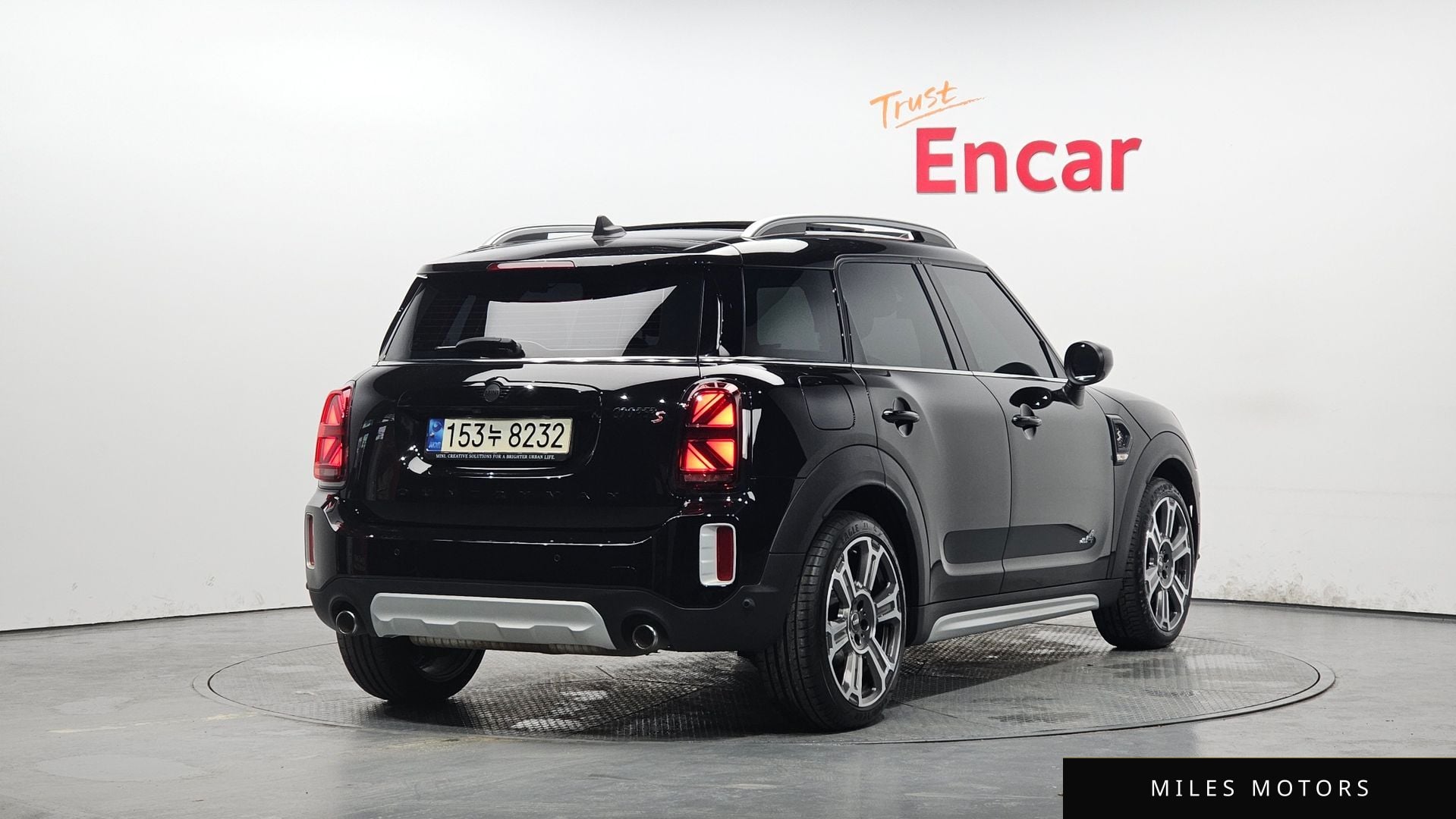 MINI Countryman 2021 — миниатюра 2