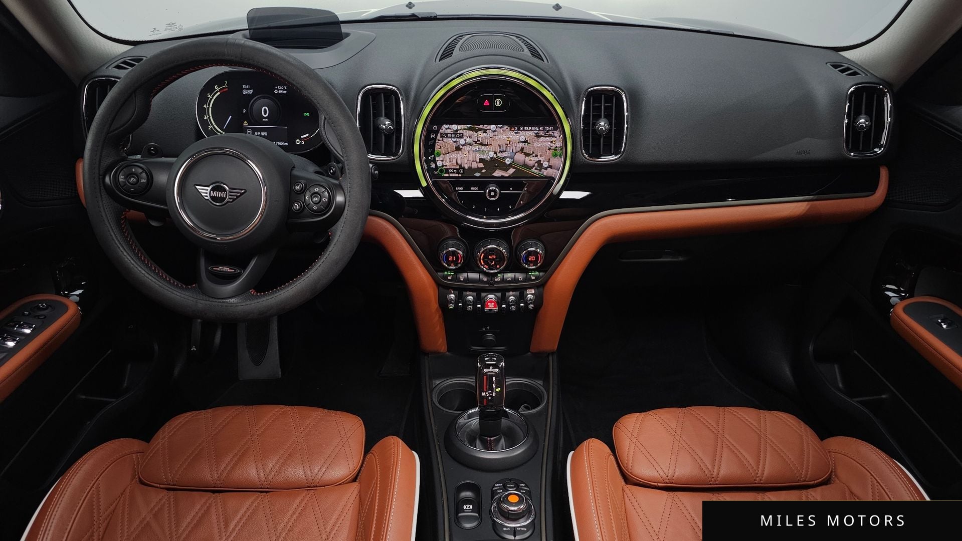 MINI Countryman 2021 — миниатюра 7