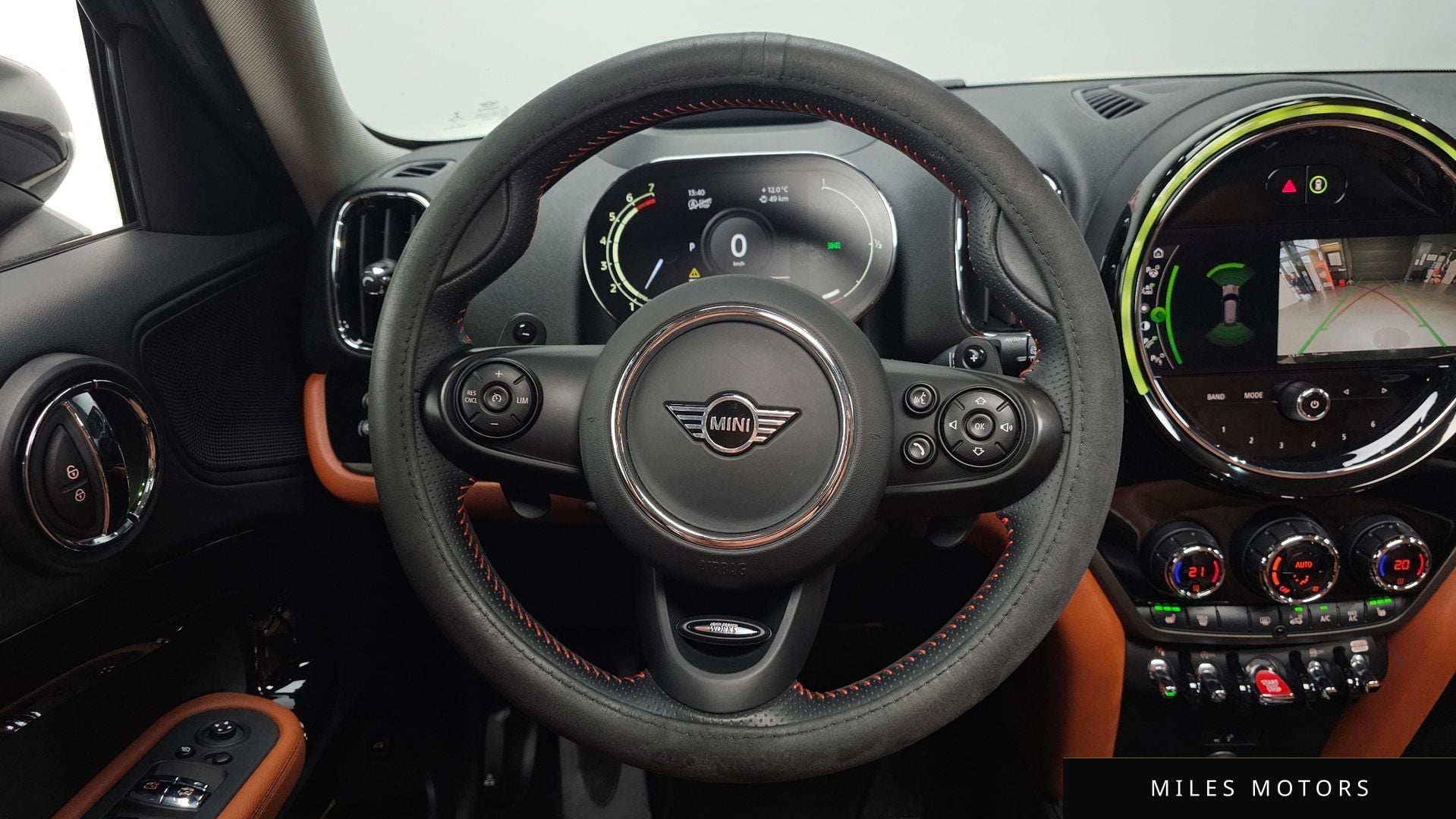 MINI Countryman 2021 — миниатюра 13