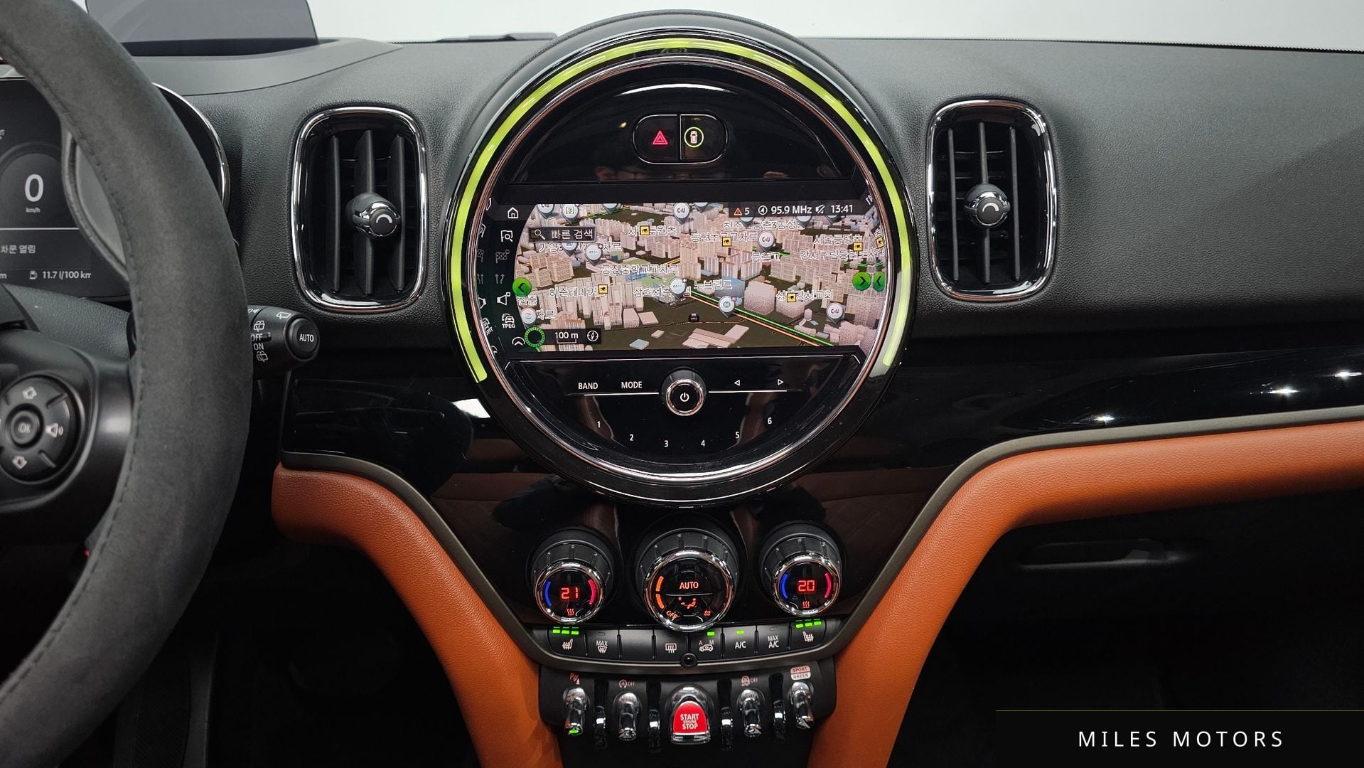 MINI Countryman 2021 — миниатюра 14