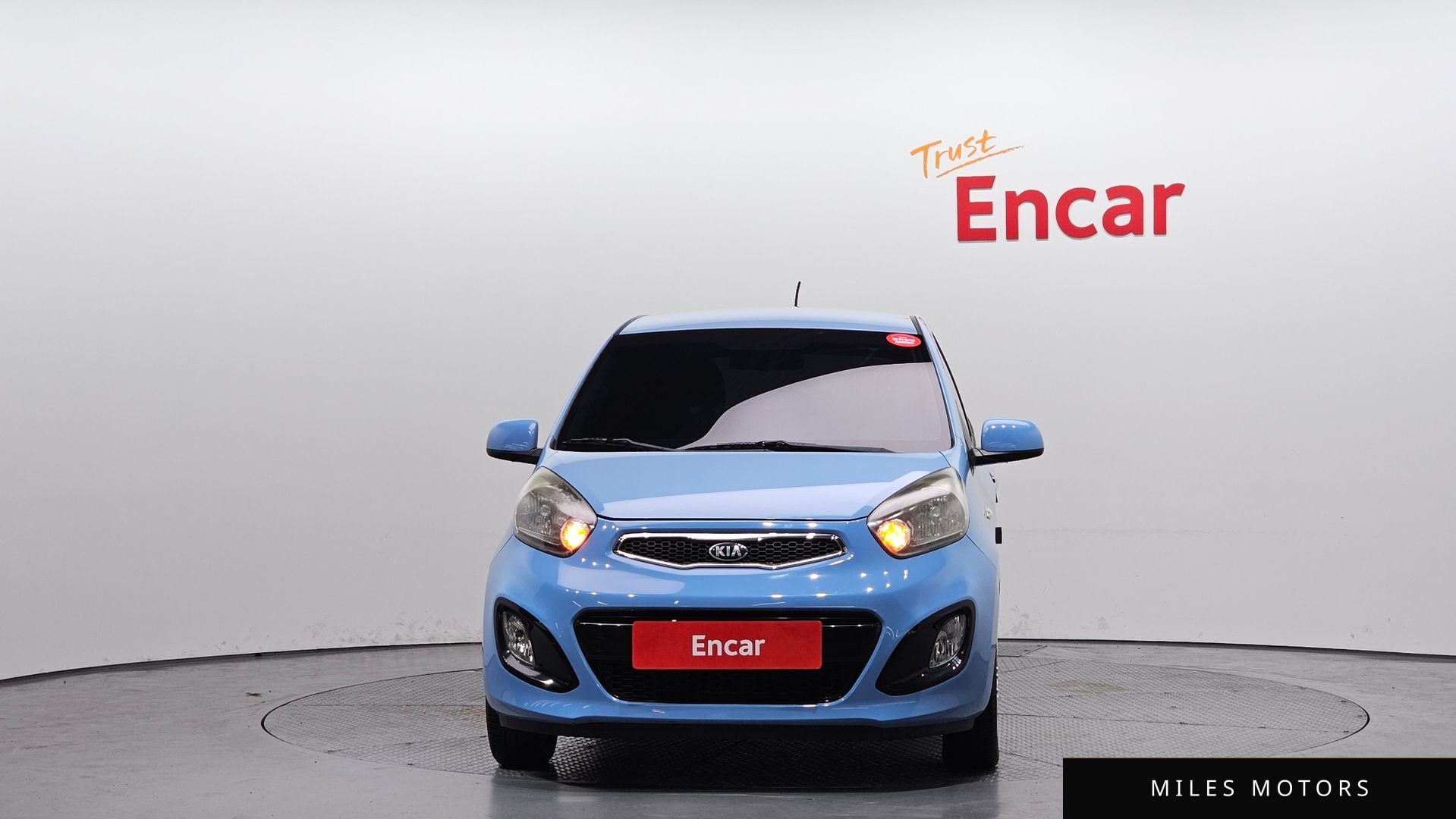 Kia morning 2015 — миниатюра 3