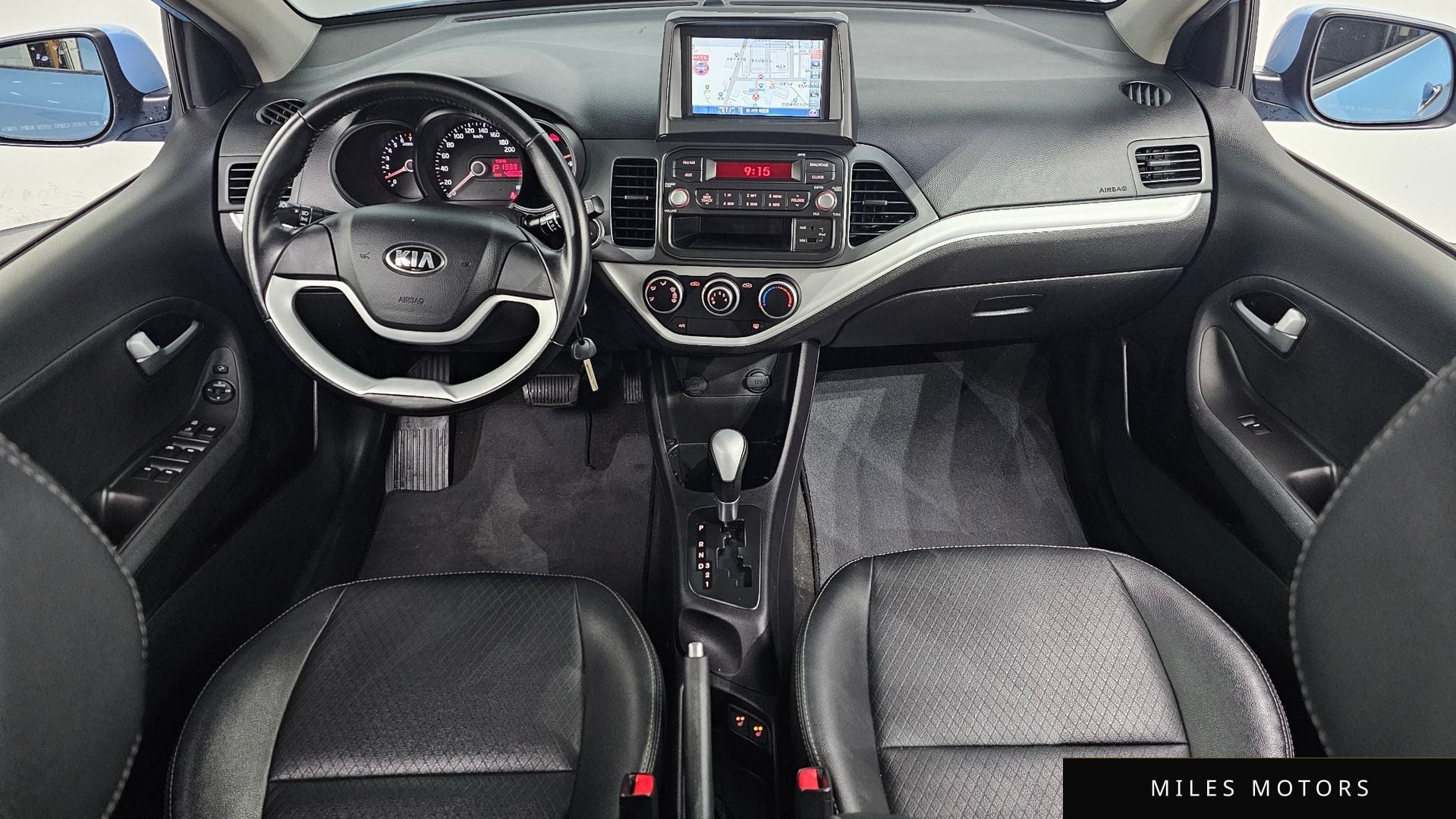 Kia morning 2015 — миниатюра 10