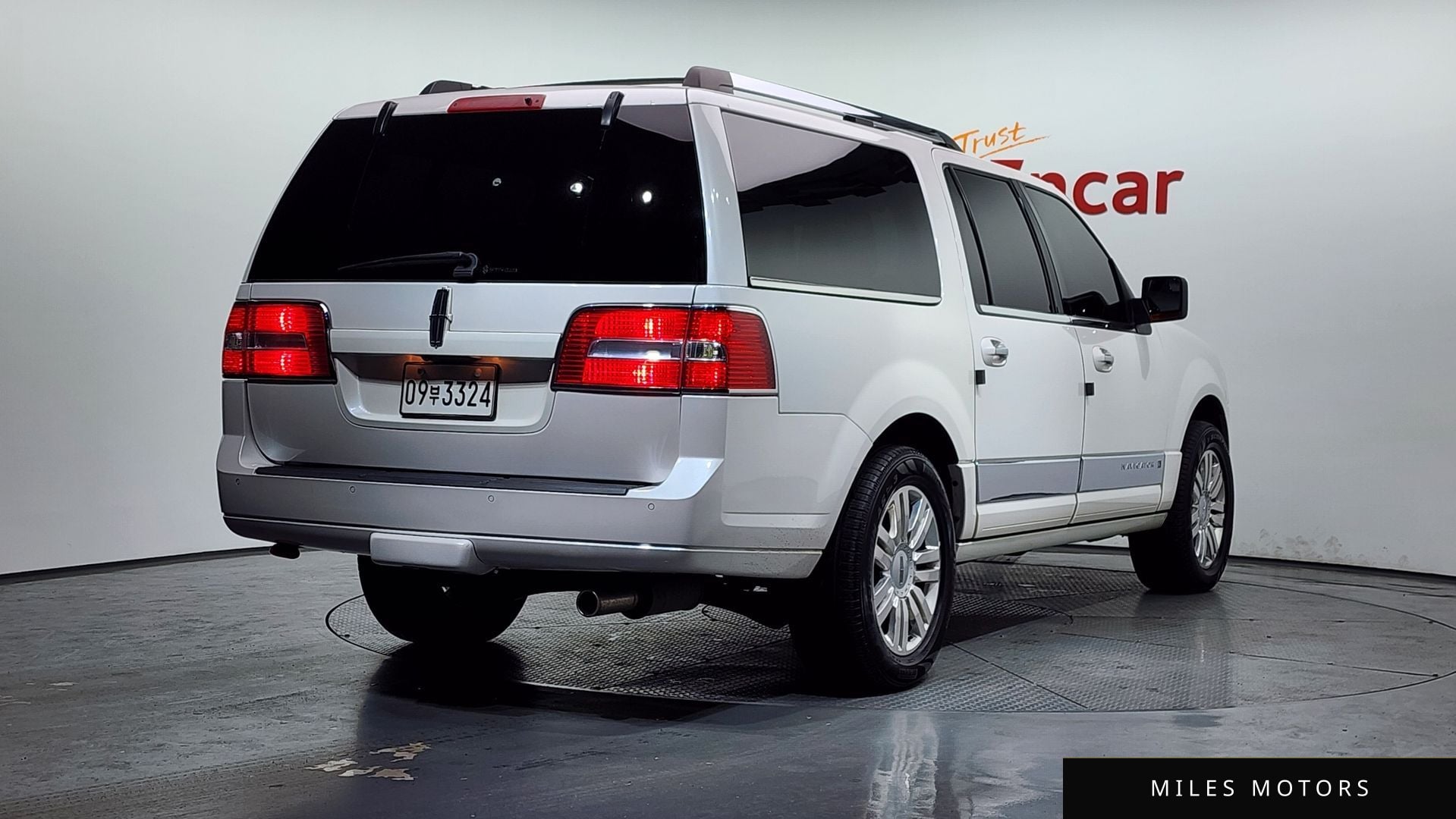Lincoln Navigator 2014 — миниатюра 2