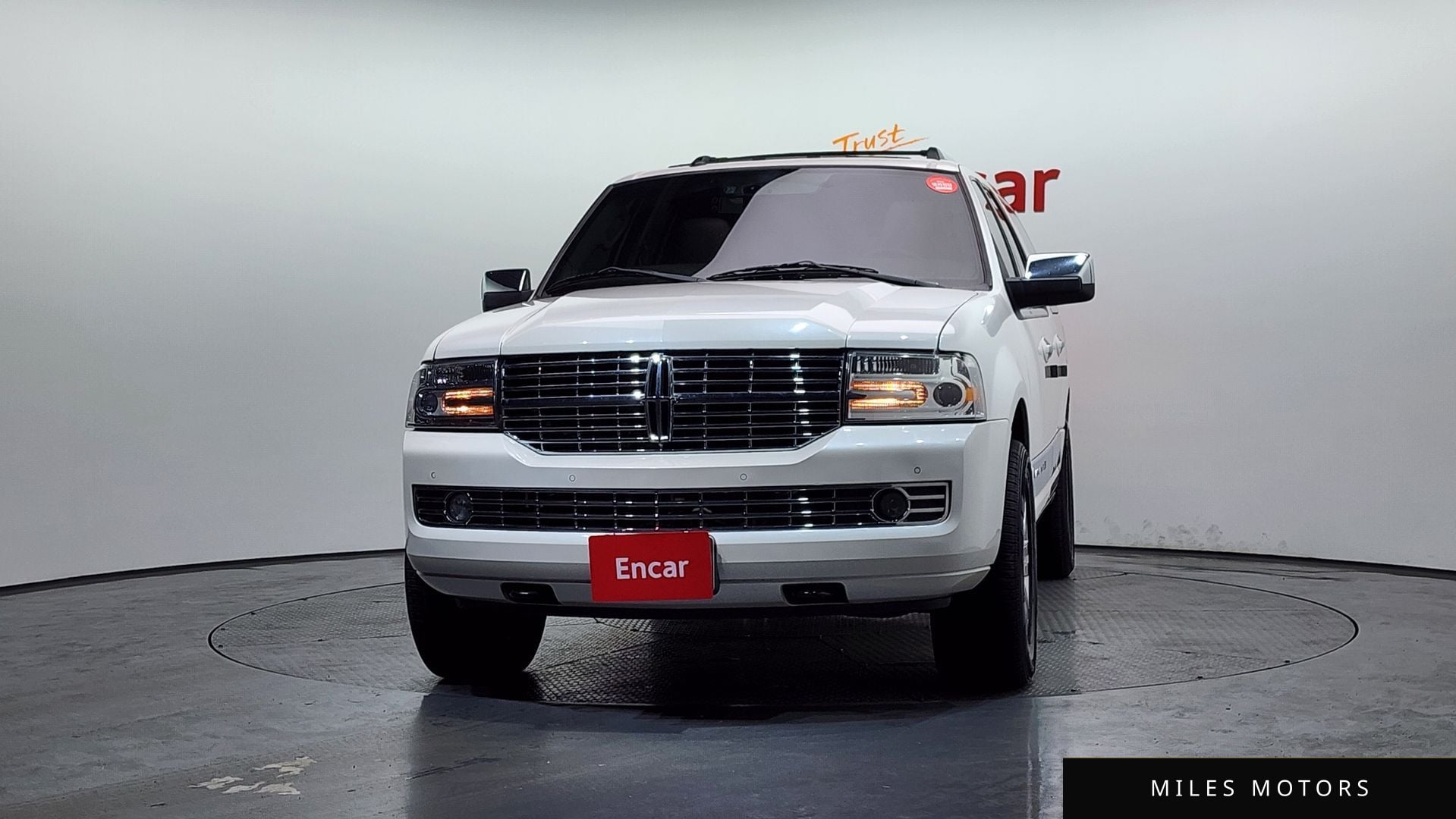 Lincoln Navigator 2014 — миниатюра 3