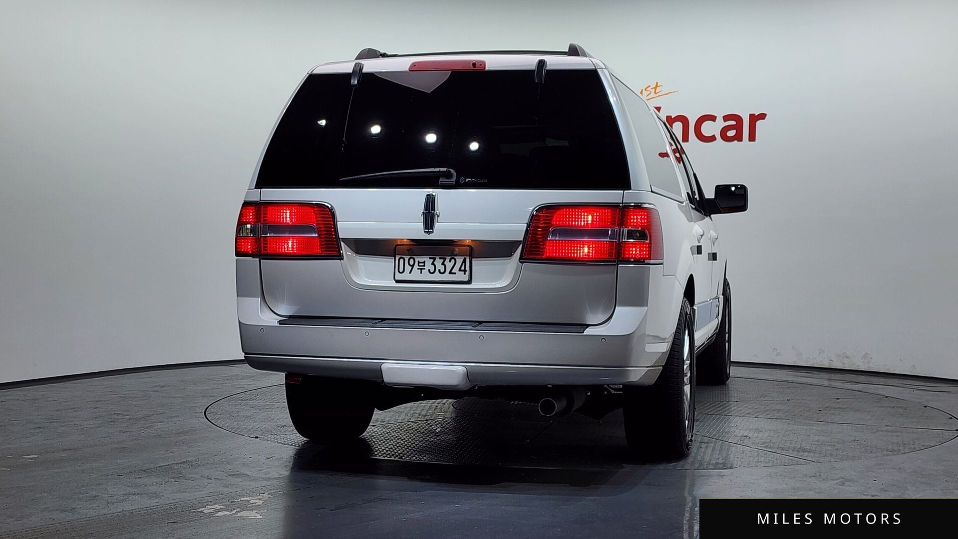 Lincoln Navigator 2014 — миниатюра 4