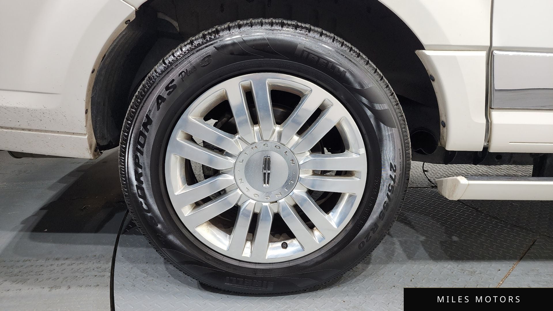 Lincoln Navigator 2014 — миниатюра 5