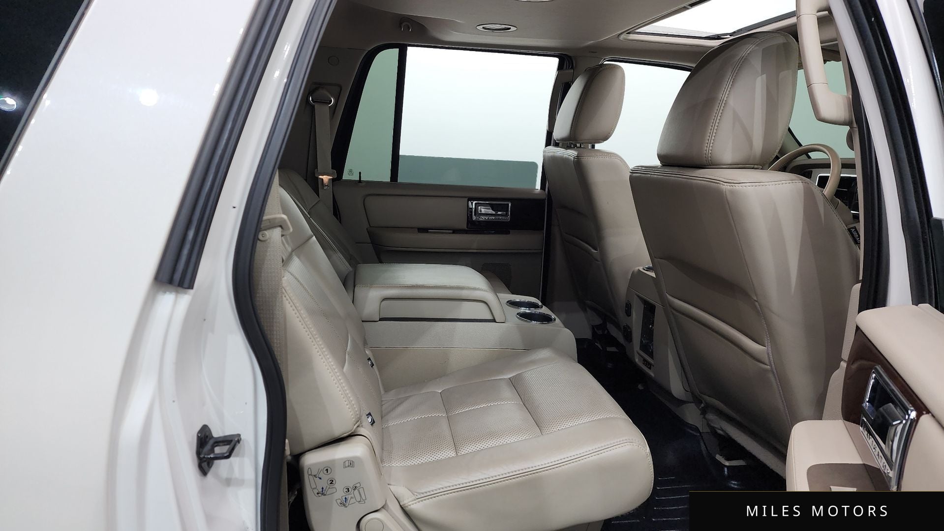 Lincoln Navigator 2014 — миниатюра 11