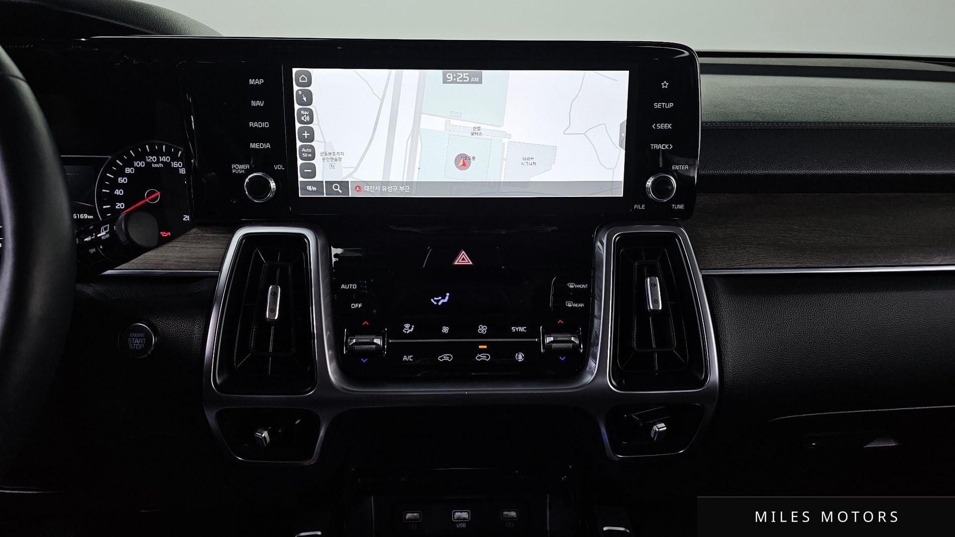 Kia 쏘렌토 2023 — миниатюра 11
