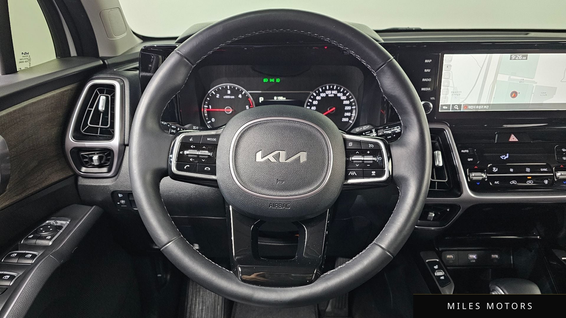 Kia 쏘렌토 2023 — миниатюра 12