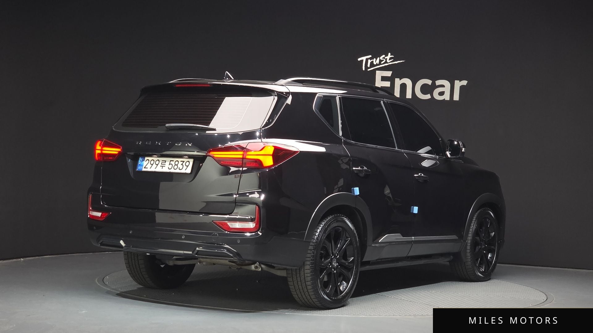 KG Mobility Rexton 2021 — миниатюра 2