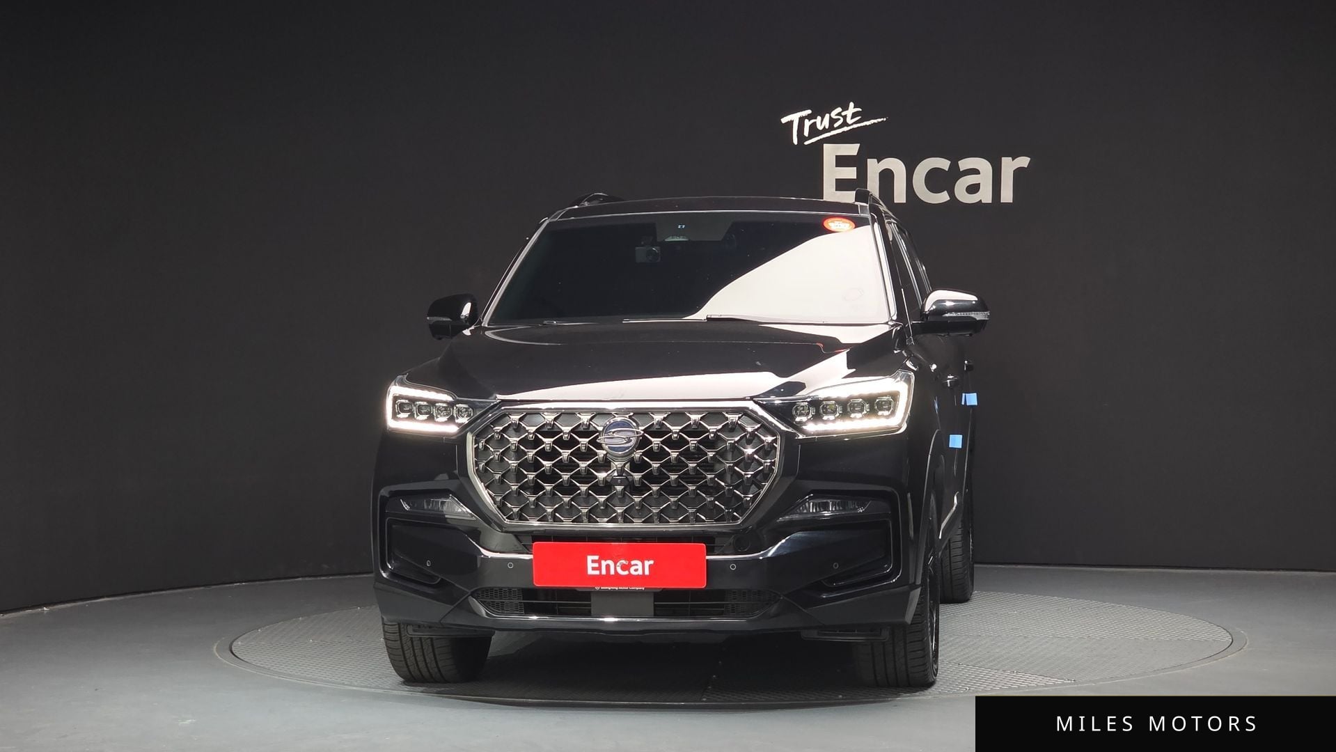 KG Mobility Rexton 2021 — миниатюра 3