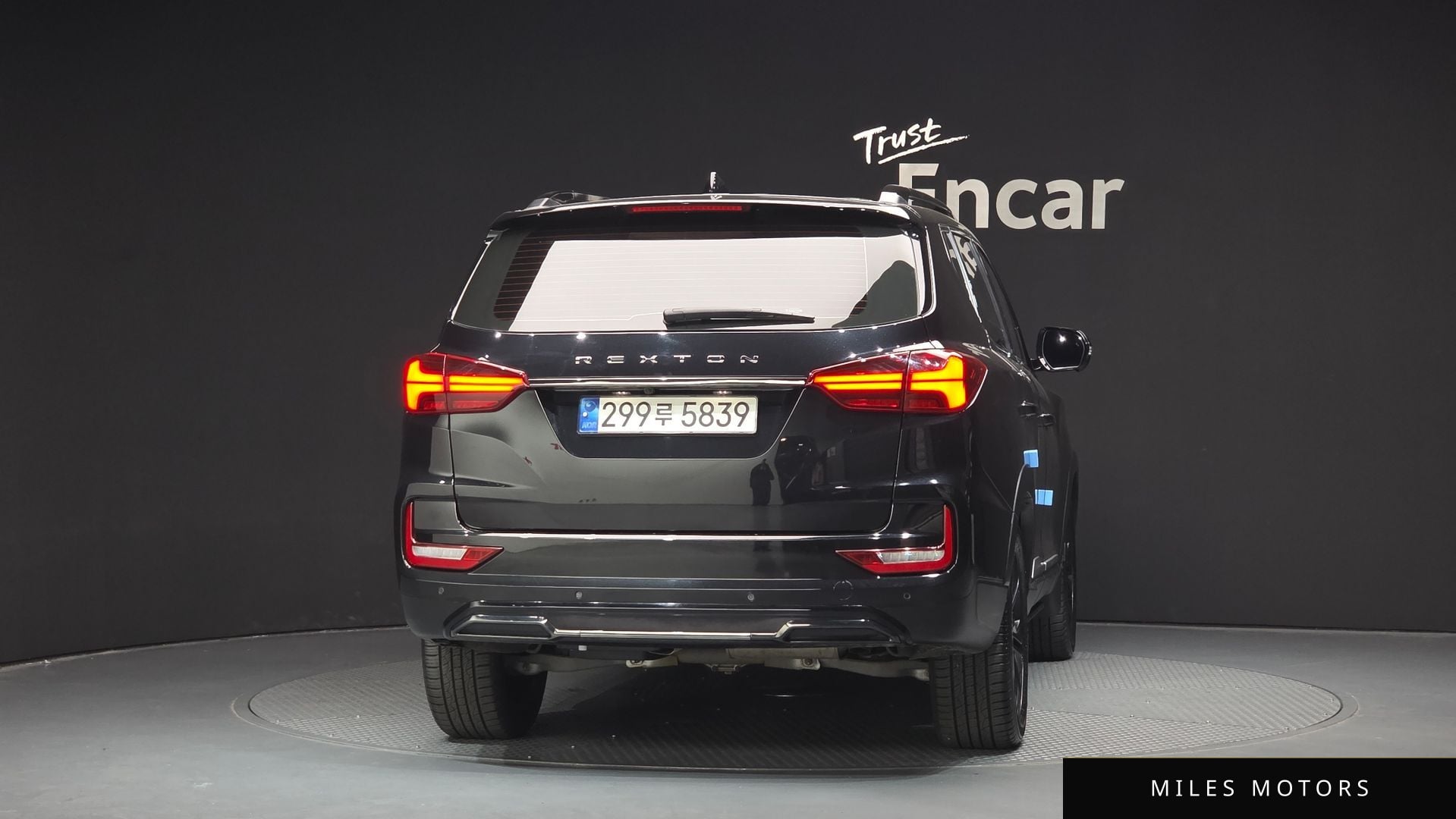 KG Mobility Rexton 2021 — миниатюра 4