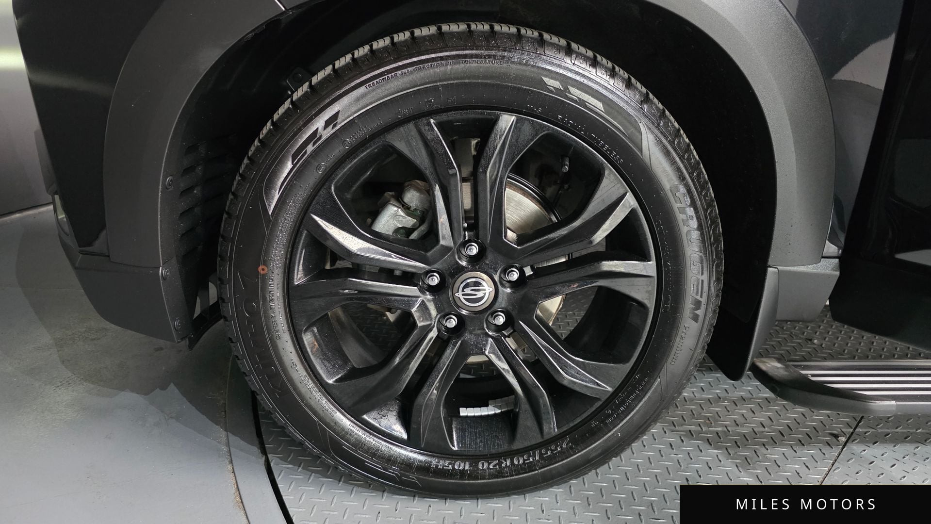 KG Mobility Rexton 2021 — миниатюра 5