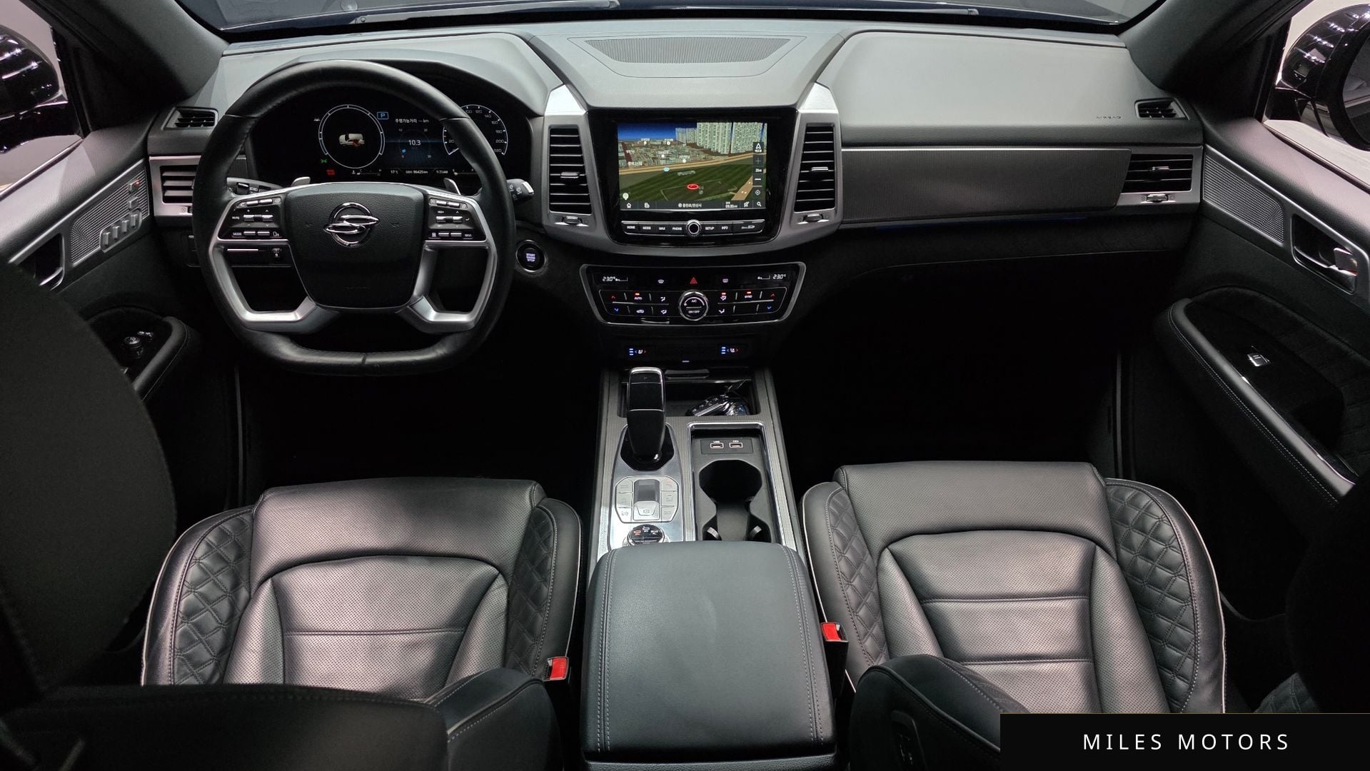 KG Mobility Rexton 2021 — миниатюра 10