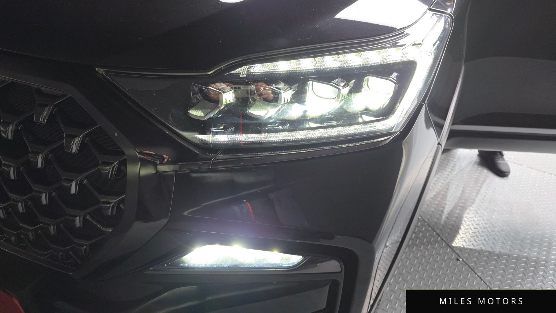 KG Mobility Rexton 2021 — миниатюра 8