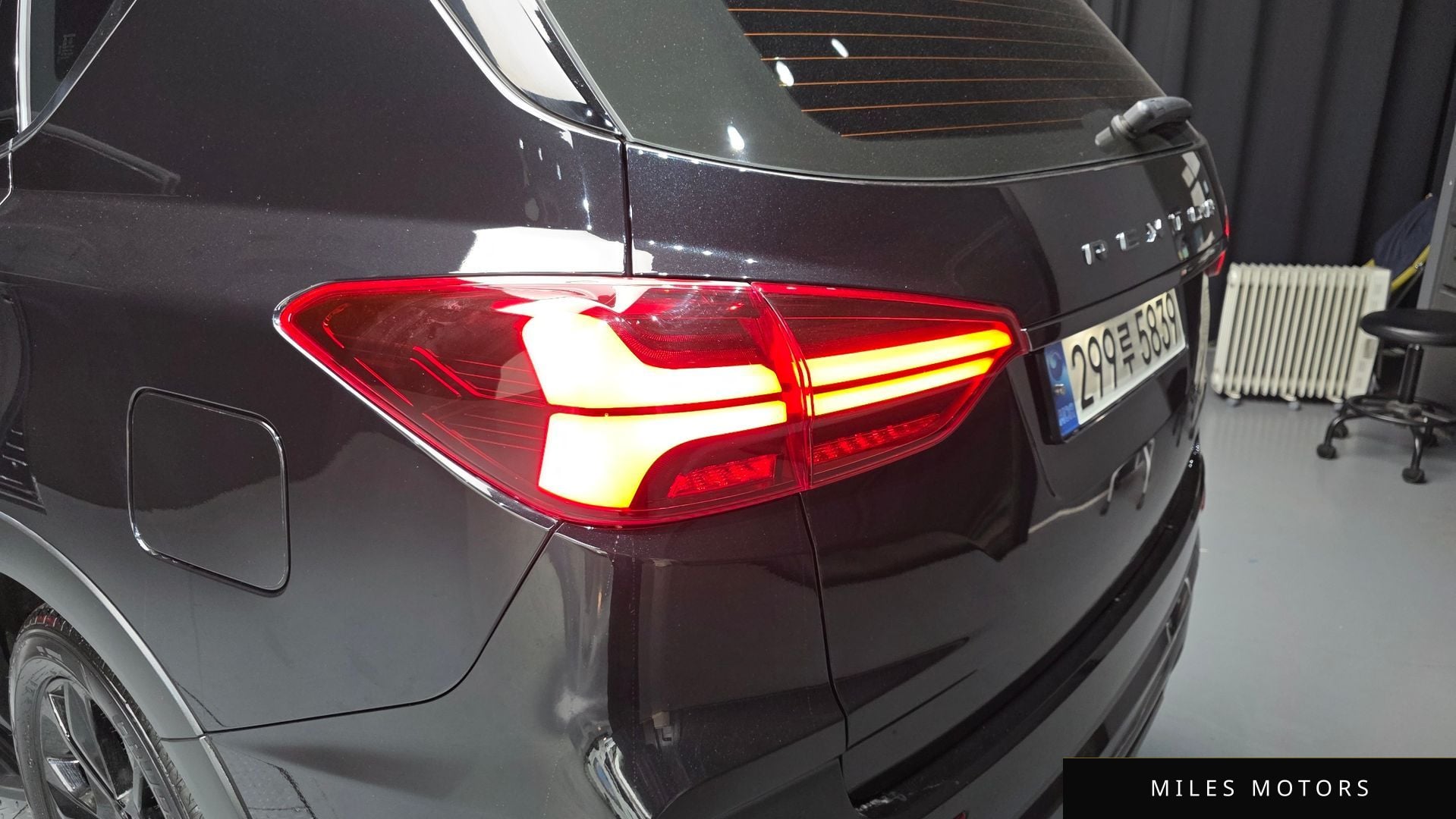 KG Mobility Rexton 2021 — миниатюра 9