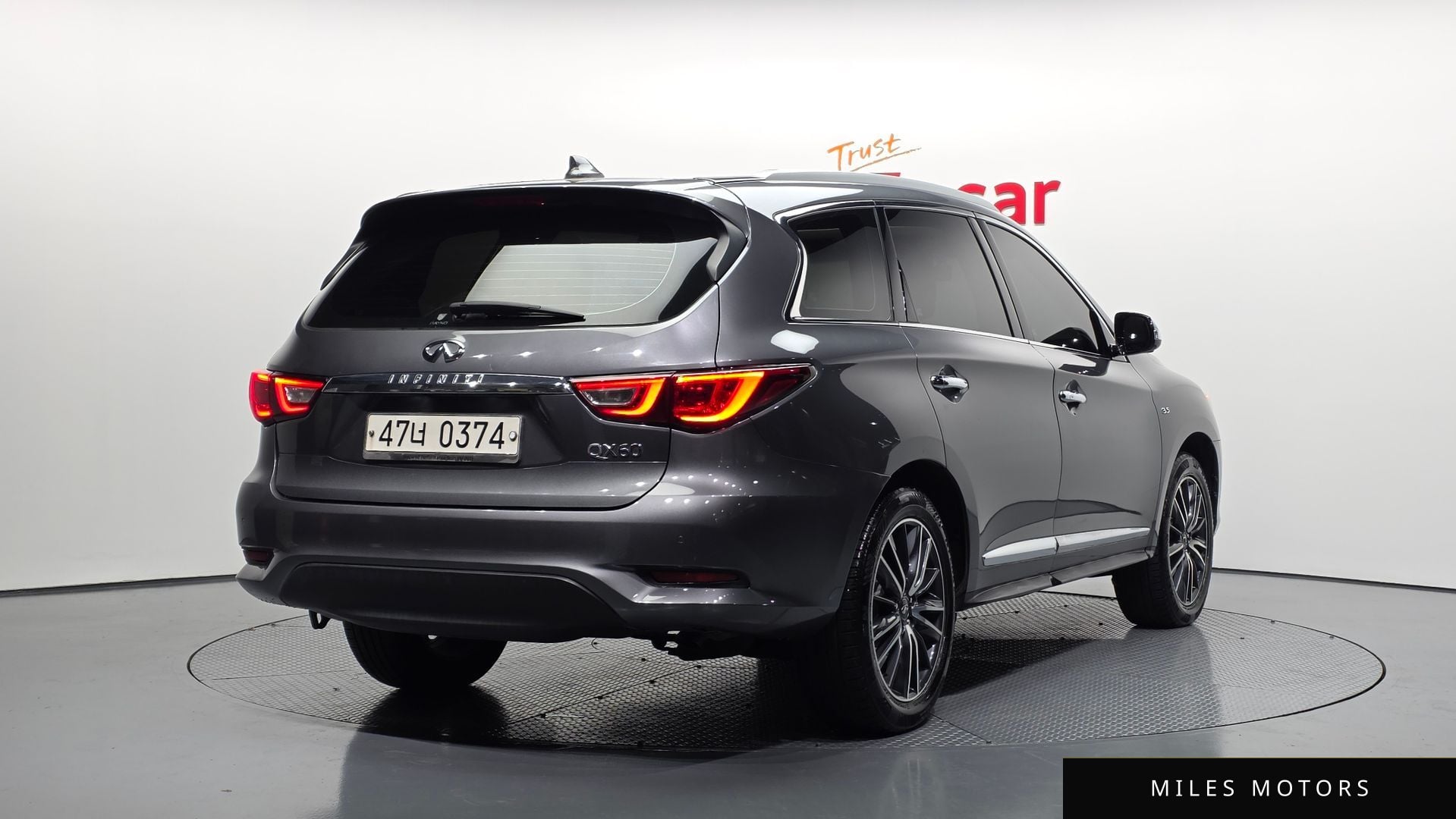 Infiniti QX60 2016 — миниатюра 2