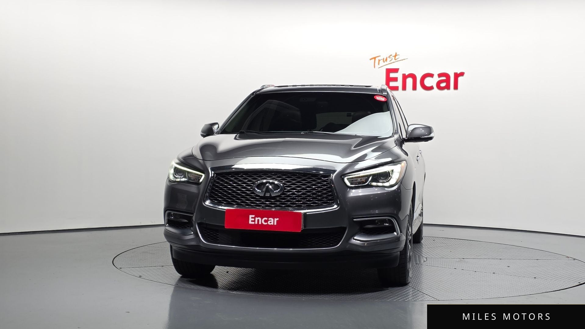Infiniti QX60 2016 — миниатюра 3
