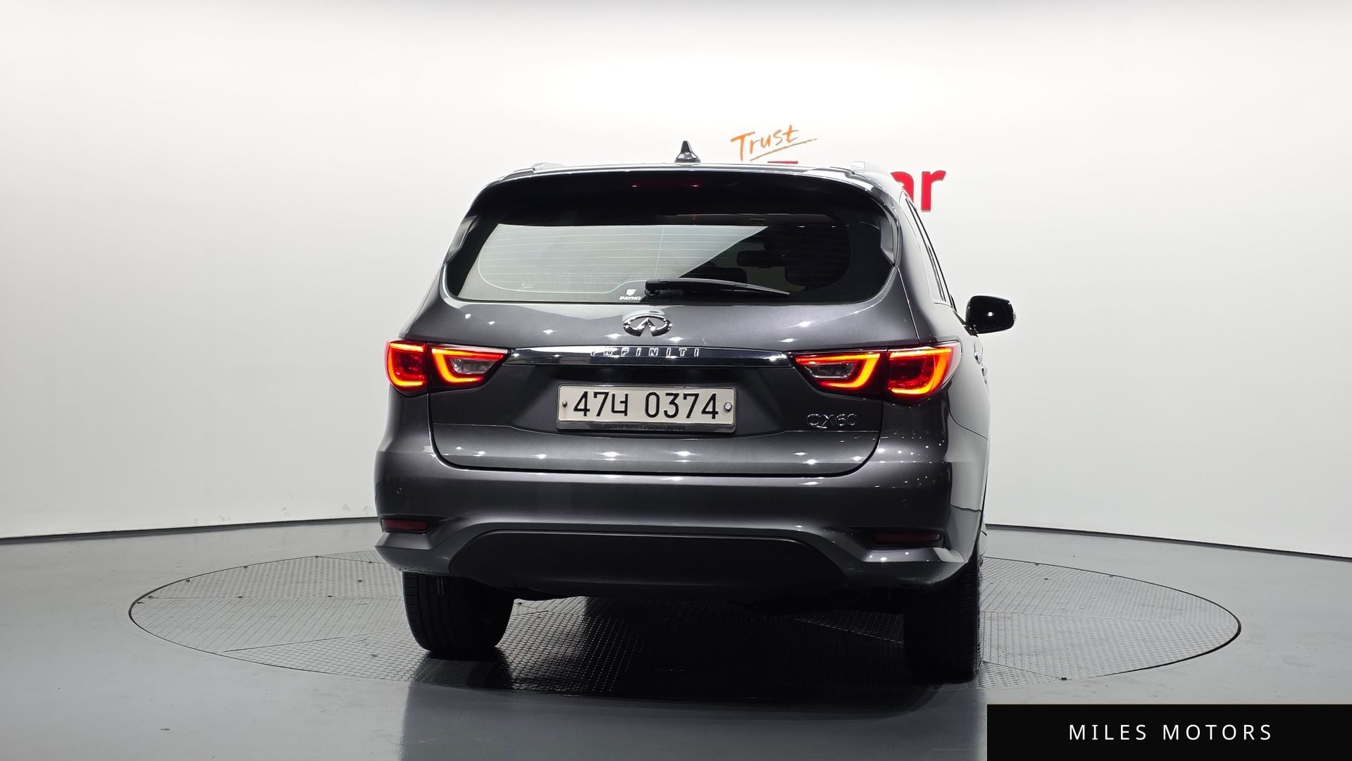 Infiniti QX60 2016 — миниатюра 4