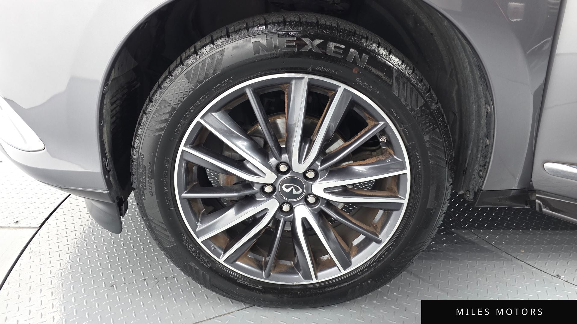 Infiniti QX60 2016 — миниатюра 5