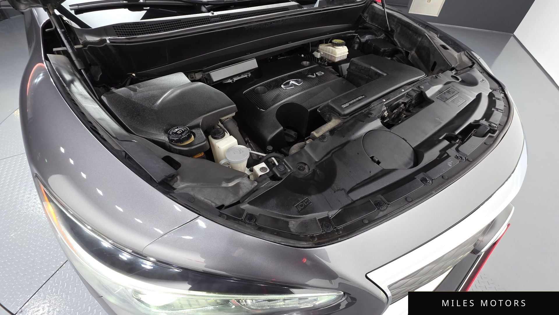 Infiniti QX60 2016 — миниатюра 6