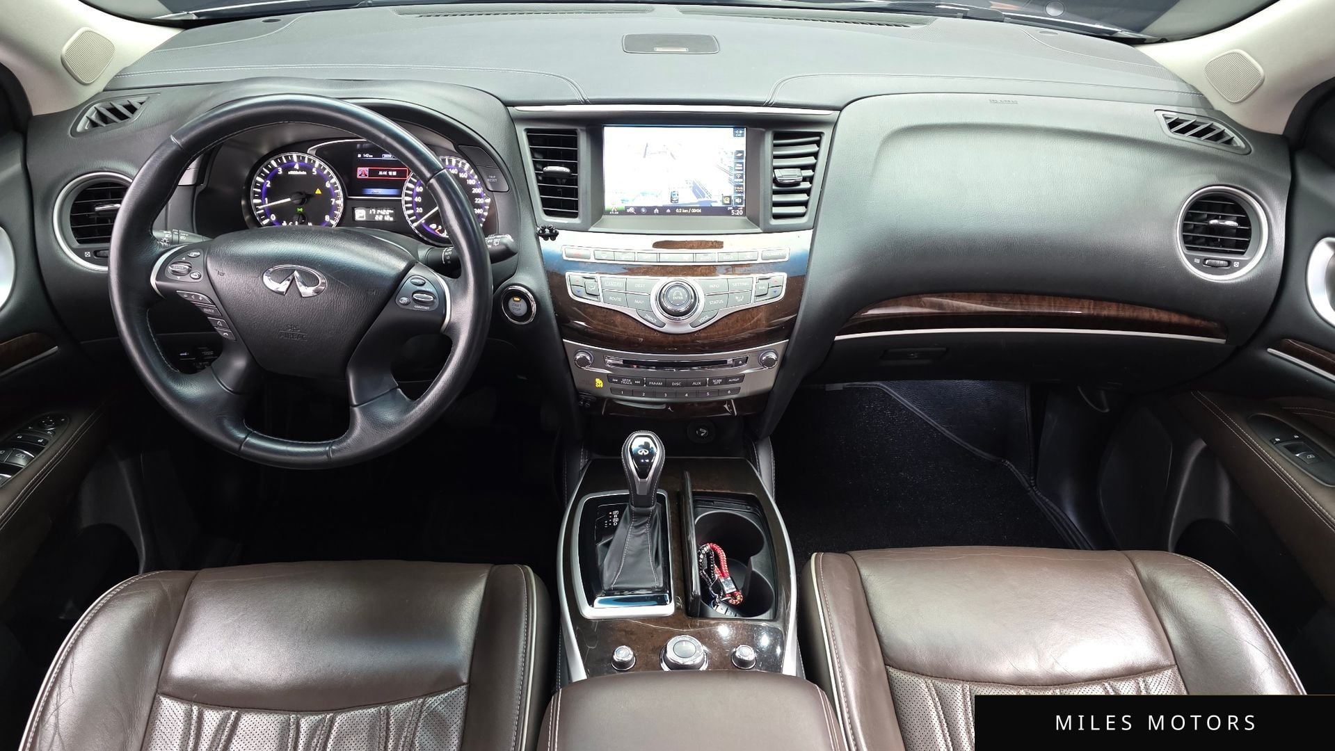 Infiniti QX60 2016 — миниатюра 7