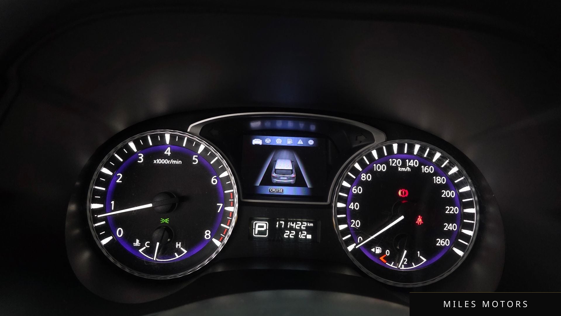 Infiniti QX60 2016 — миниатюра 8