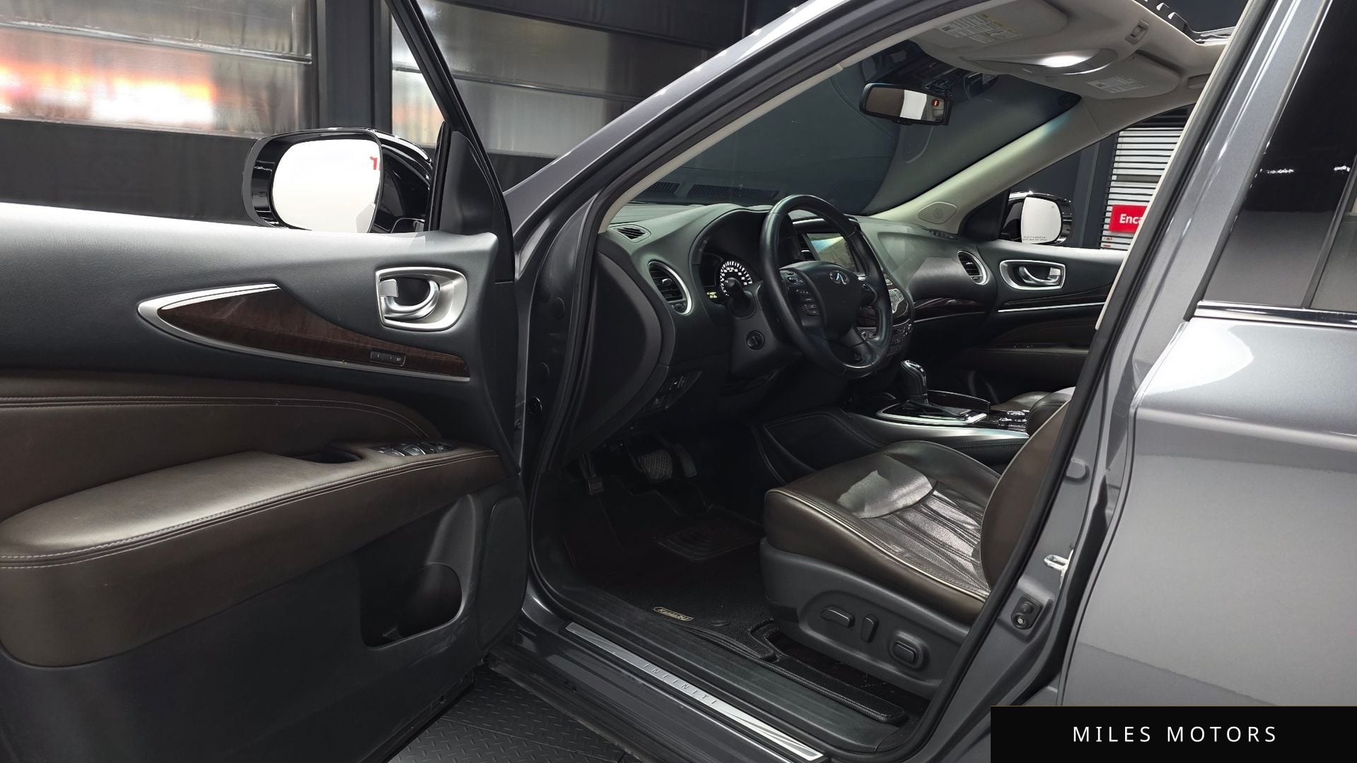 Infiniti QX60 2016 — миниатюра 10