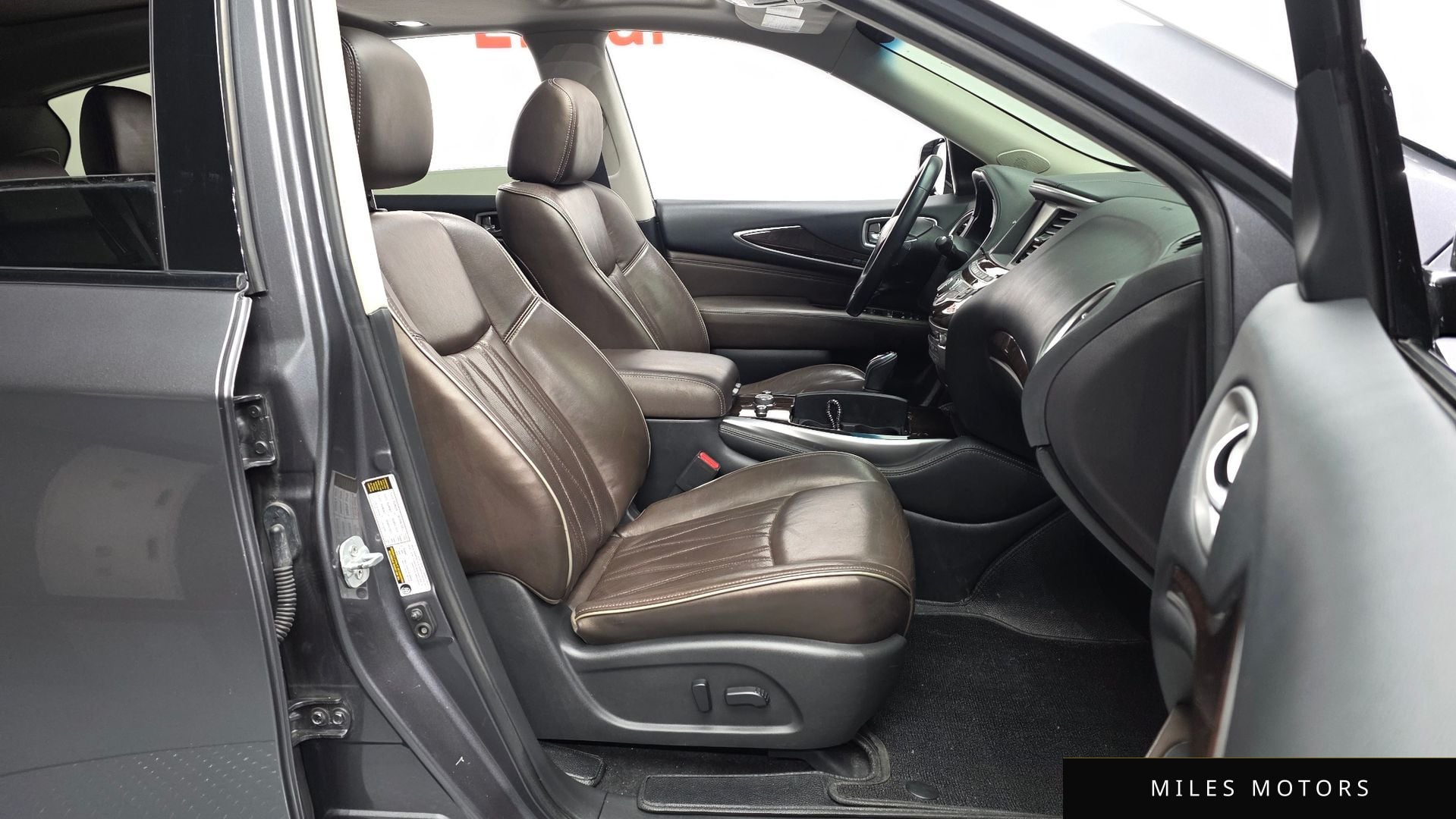Infiniti QX60 2016 — миниатюра 11