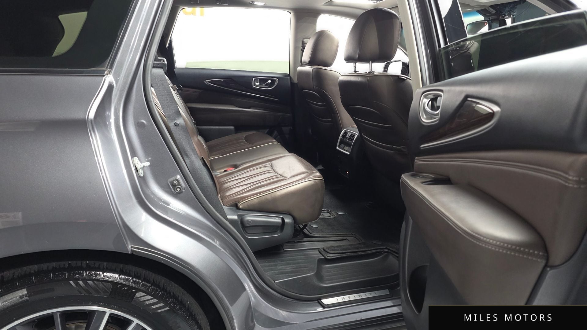 Infiniti QX60 2016 — миниатюра 12