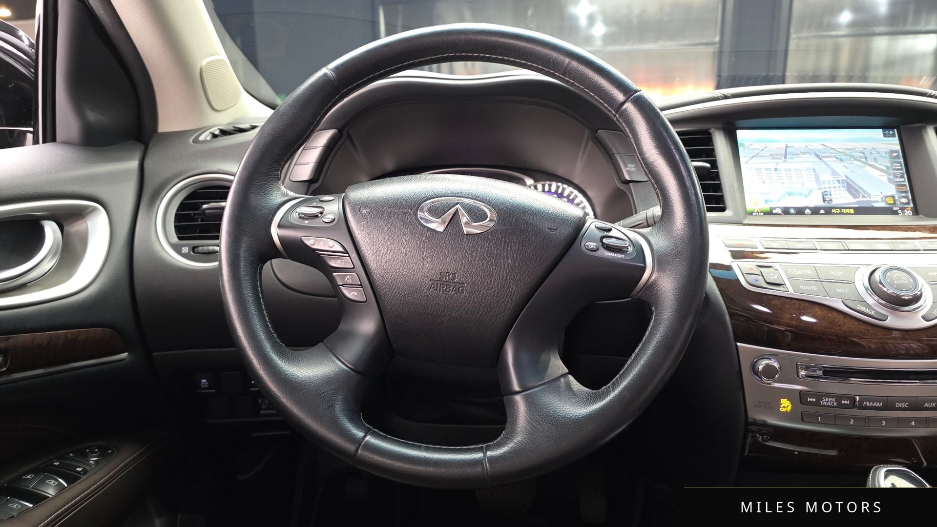 Infiniti QX60 2016 — миниатюра 13