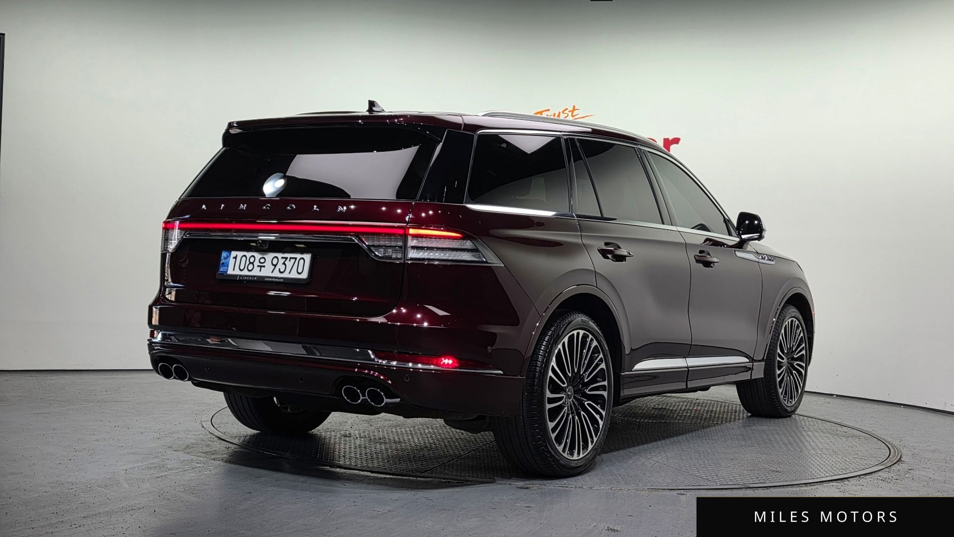 Lincoln Aviator 2022 — миниатюра 2