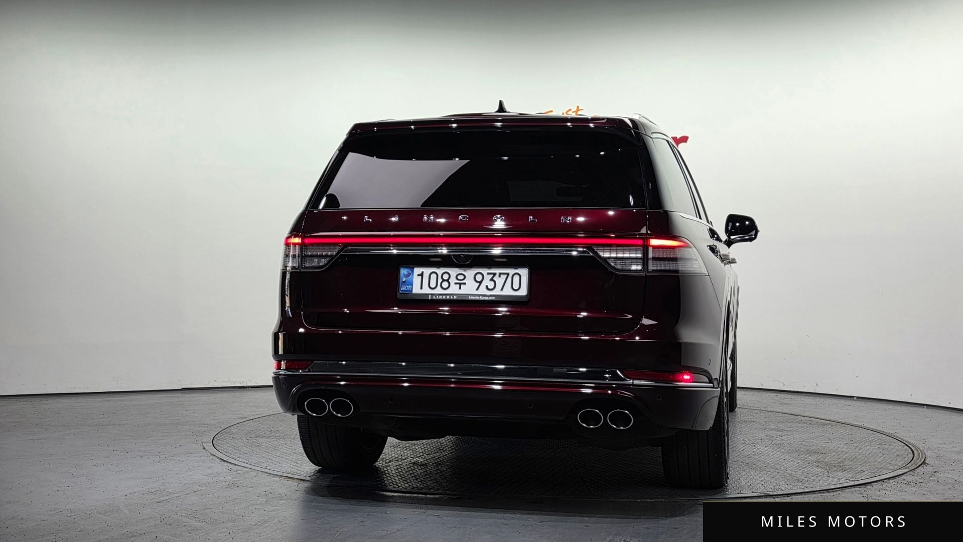 Lincoln Aviator 2022 — миниатюра 4