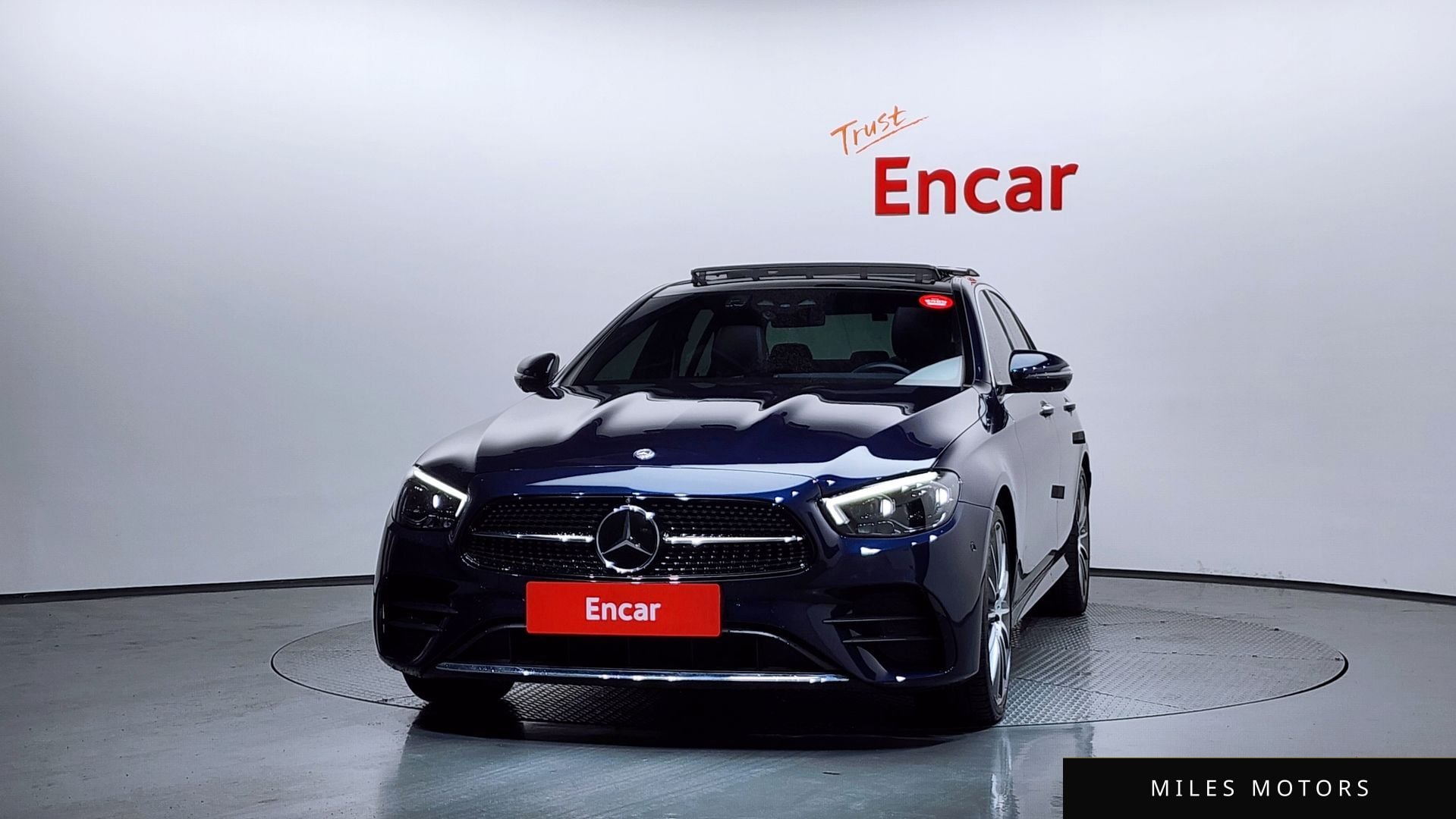 Mercedes-Benz E-Class W213 2021 — миниатюра 3