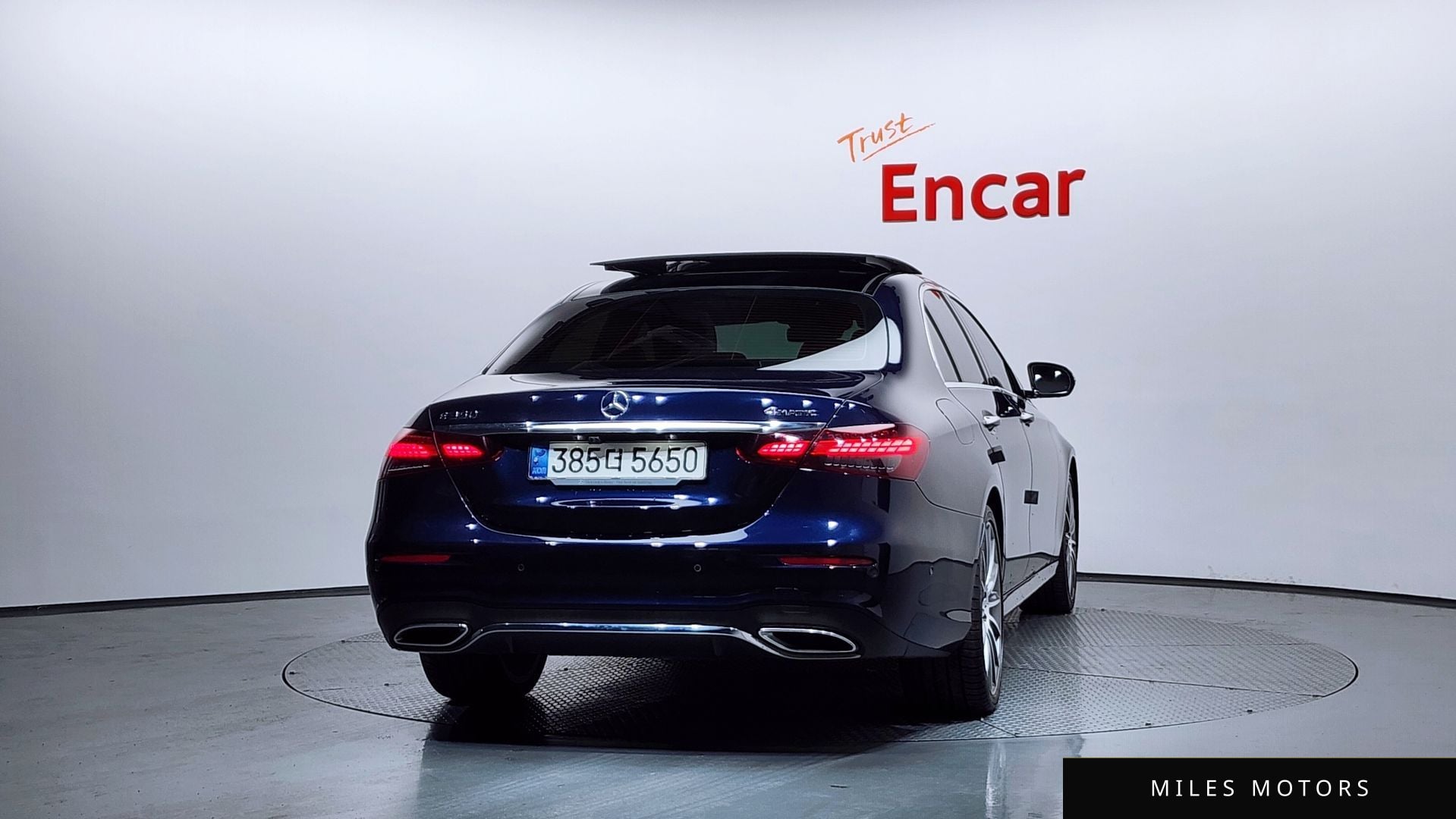 Mercedes-Benz E-Class W213 2021 — миниатюра 4